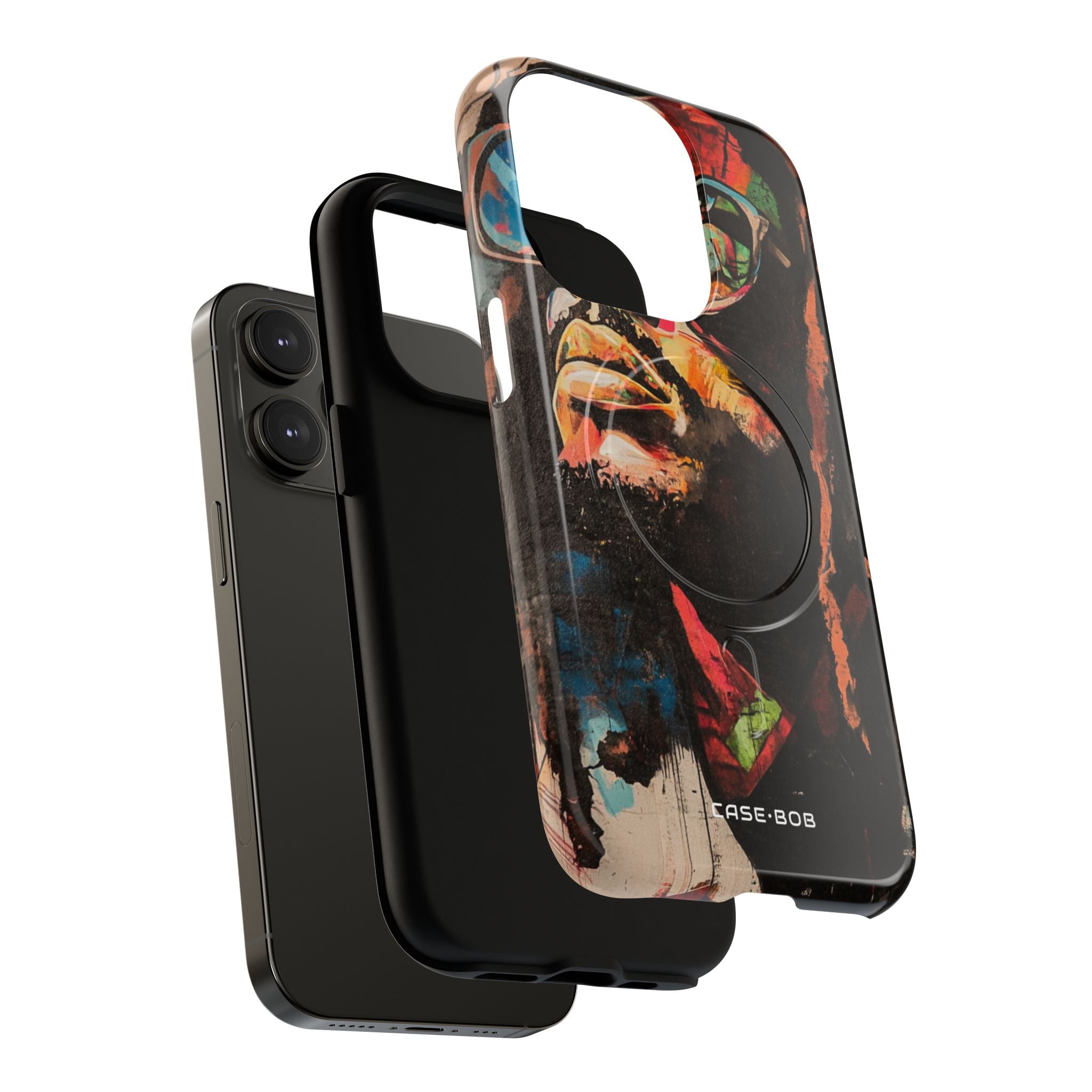 Sunglass Spectrum iPhone 14 Pro Case - Tough+