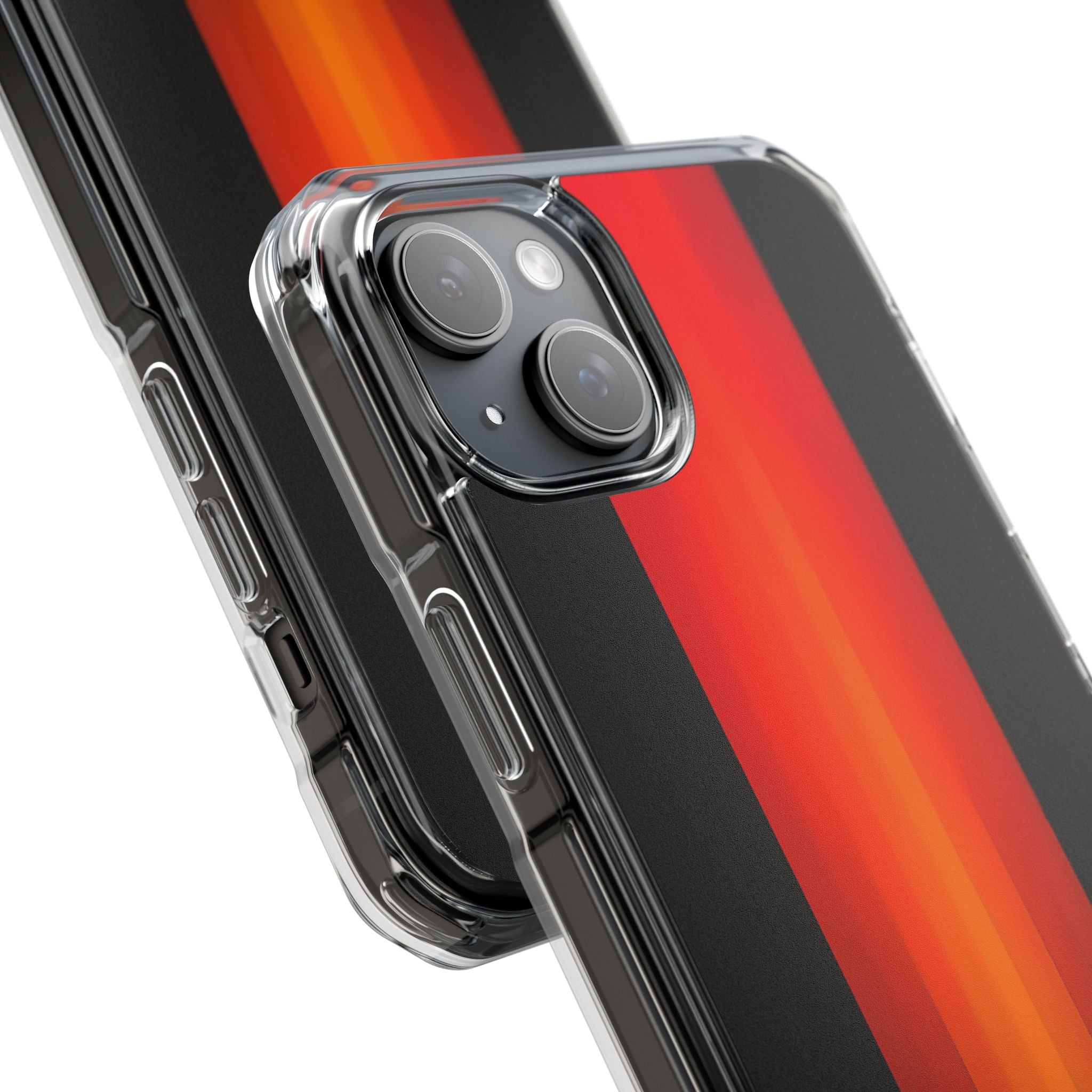 Crimson Core Pillar · Impact Magsafe