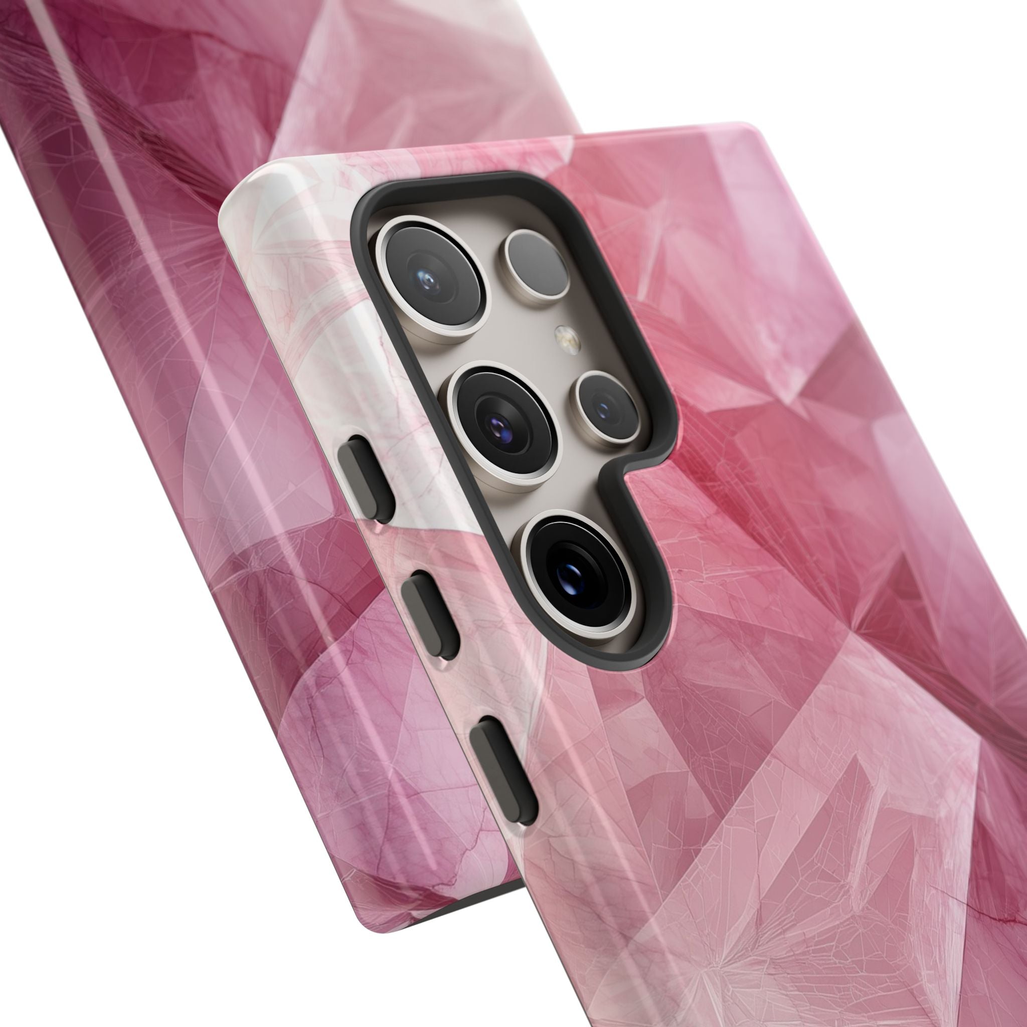 Crystalline Veins Samsung S24 Ultra Skal - Tough