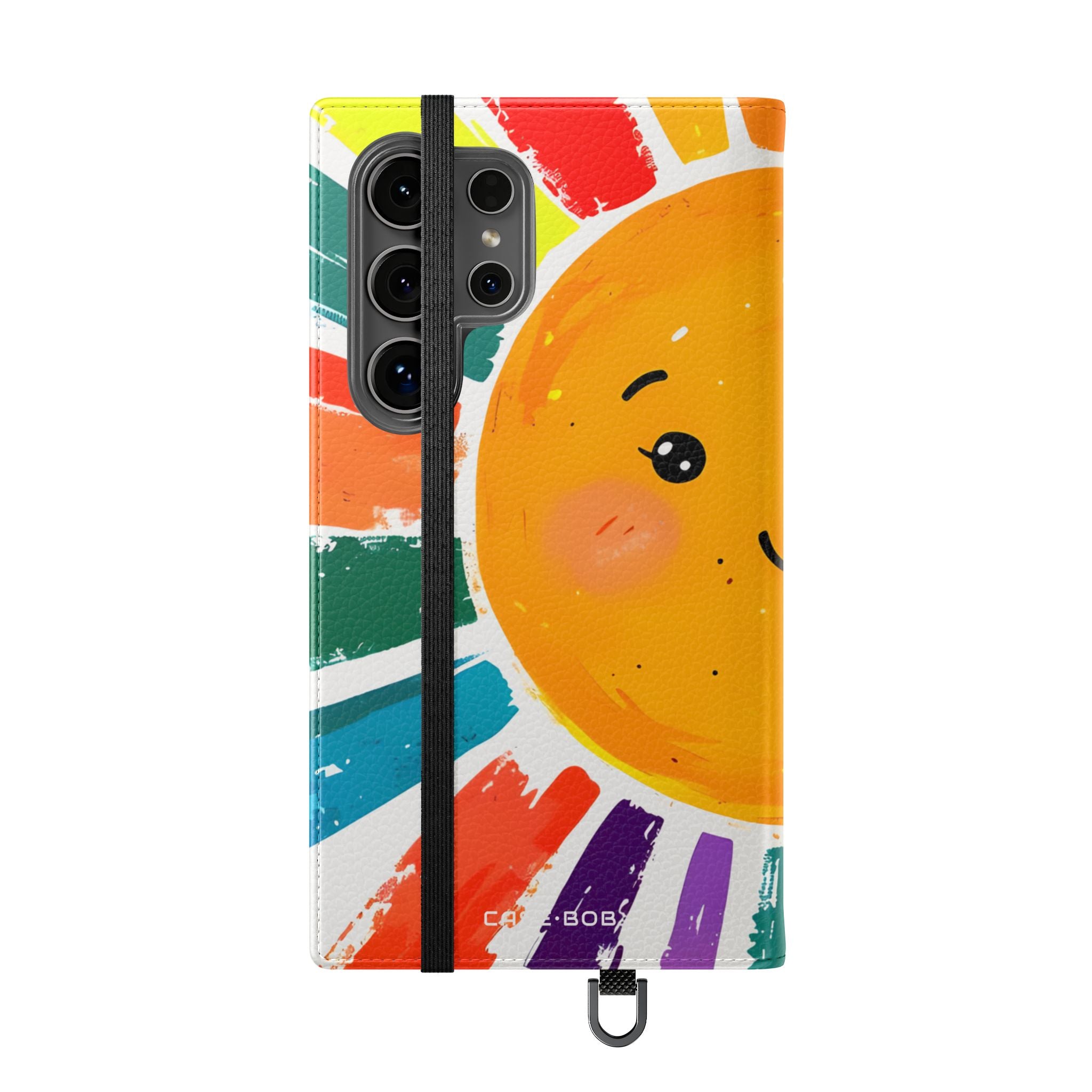 Sunny Spectrum - Samsung S24 Ultra Case - Wallet