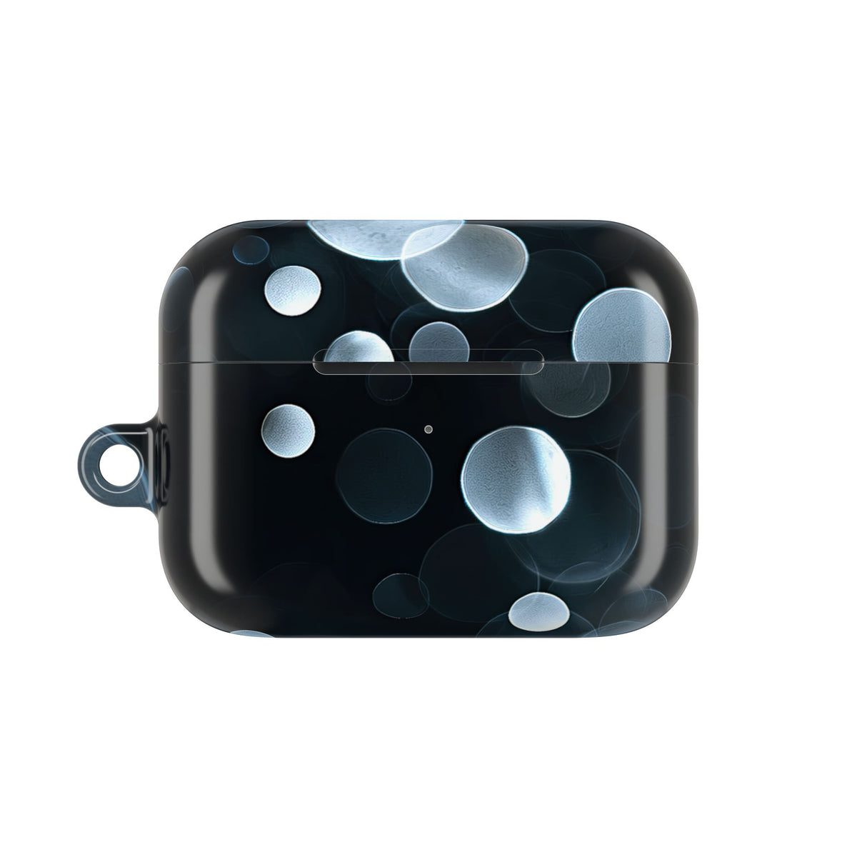 Optical Luminescence · Hard Case for AirPods & AirPods Pro · Black