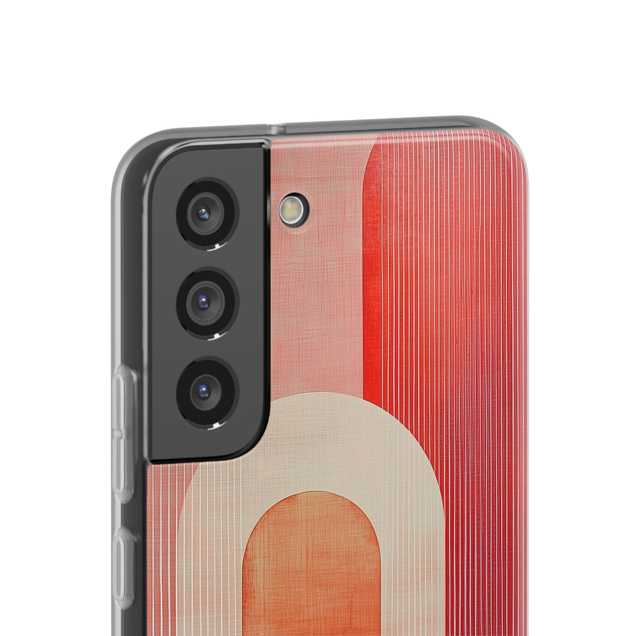 Crimson Arches Samsung S22 - Soft