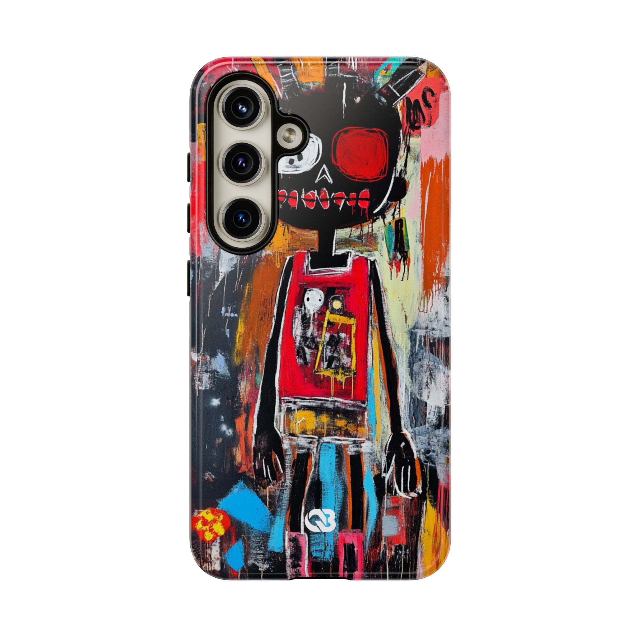 Obsidian Street Soul · Tough Θήκη για Samsung