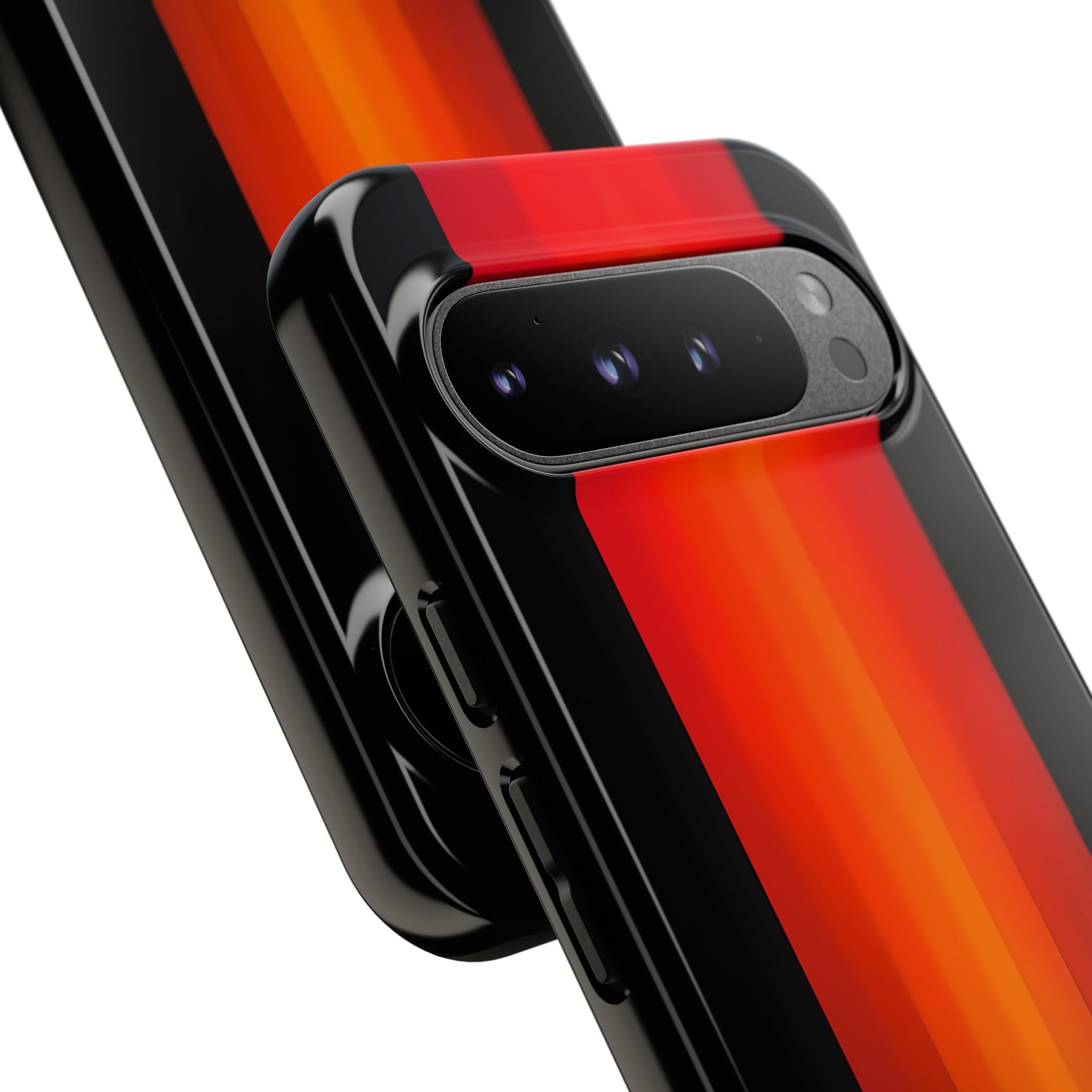 Crimson Core Pillar · Tough Capa para Google Pixel