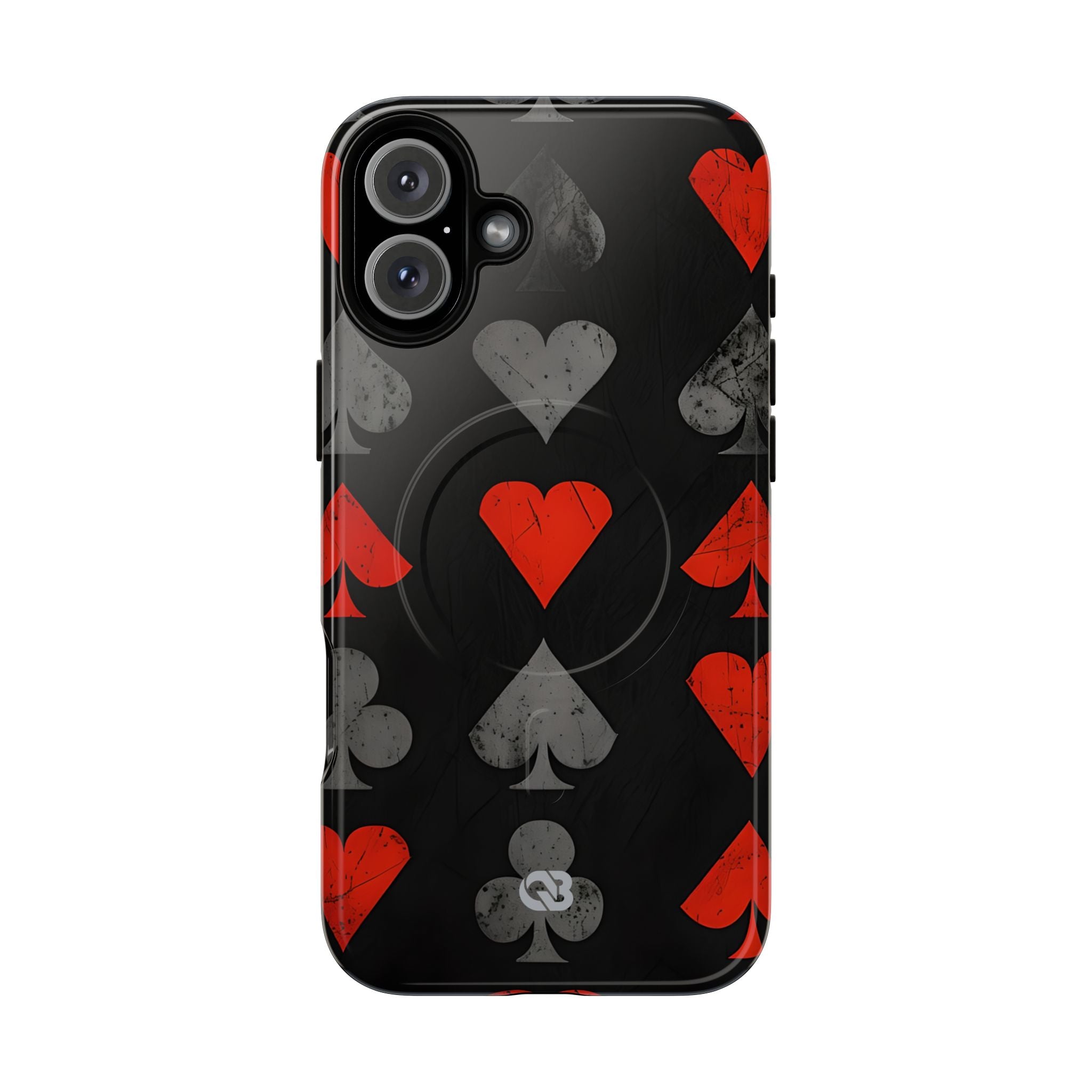 Gritty Suit Repeat · Tough+ Magsafe