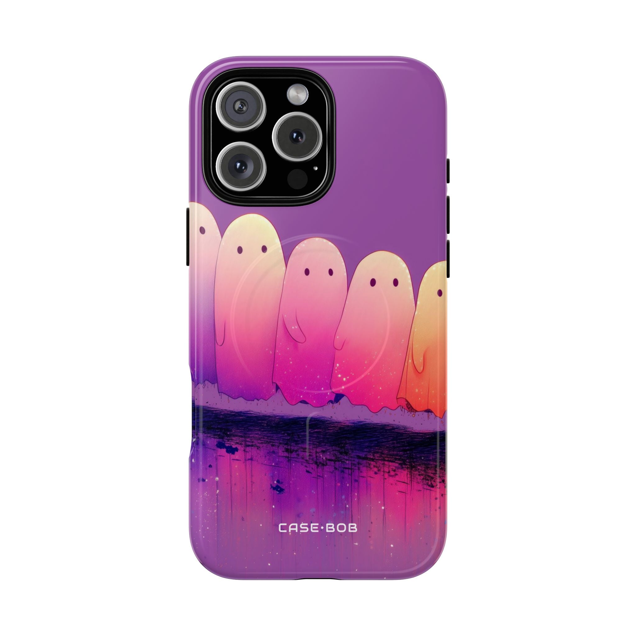 Ghost Glow iPhone 16 Pro Max Case - Tough+