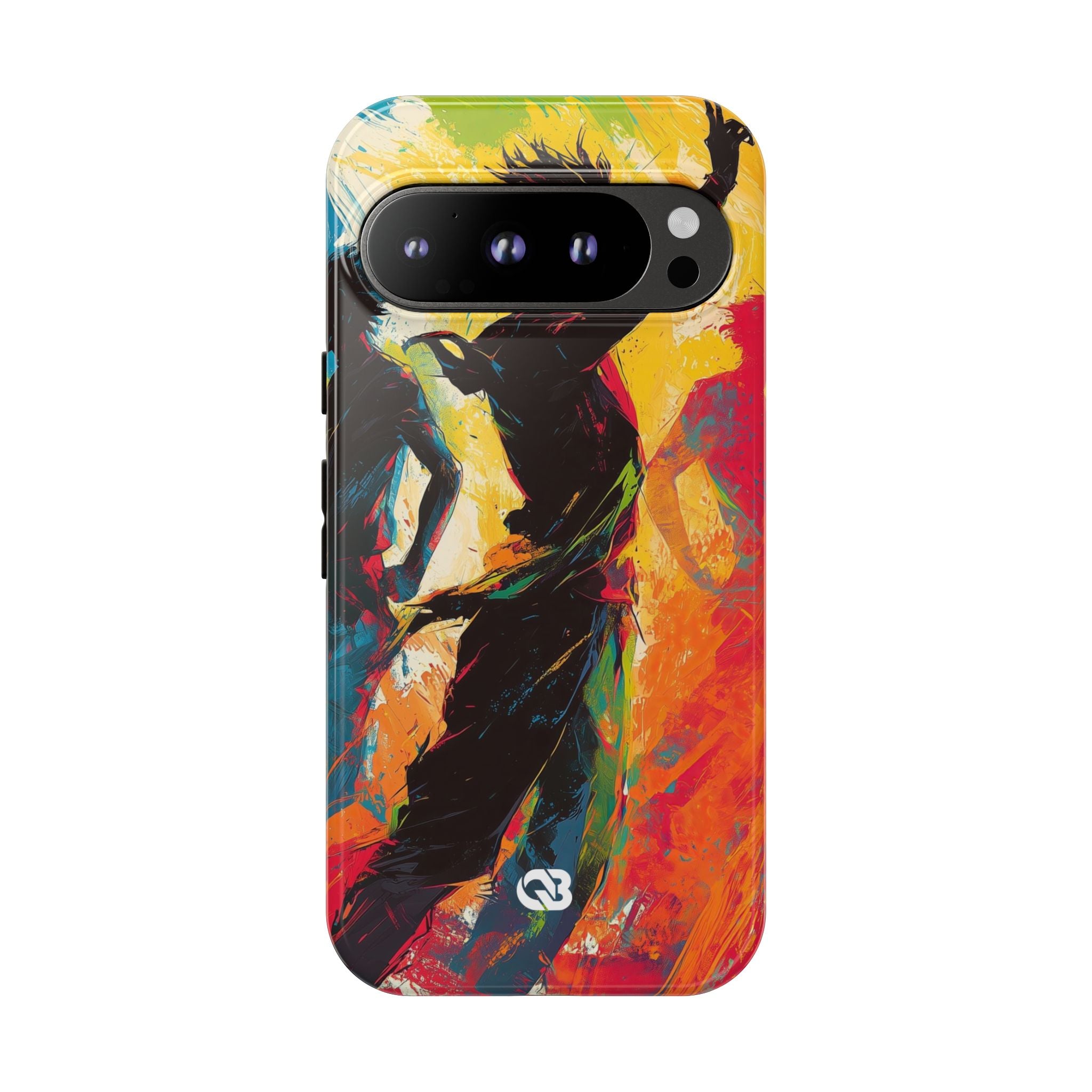 Electric Motion Blur · Tough