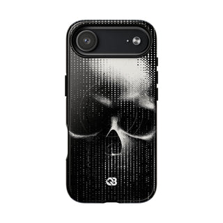 Raster Phantom · Tough 2.0 Magnetic Phone Case for iPhone · Black