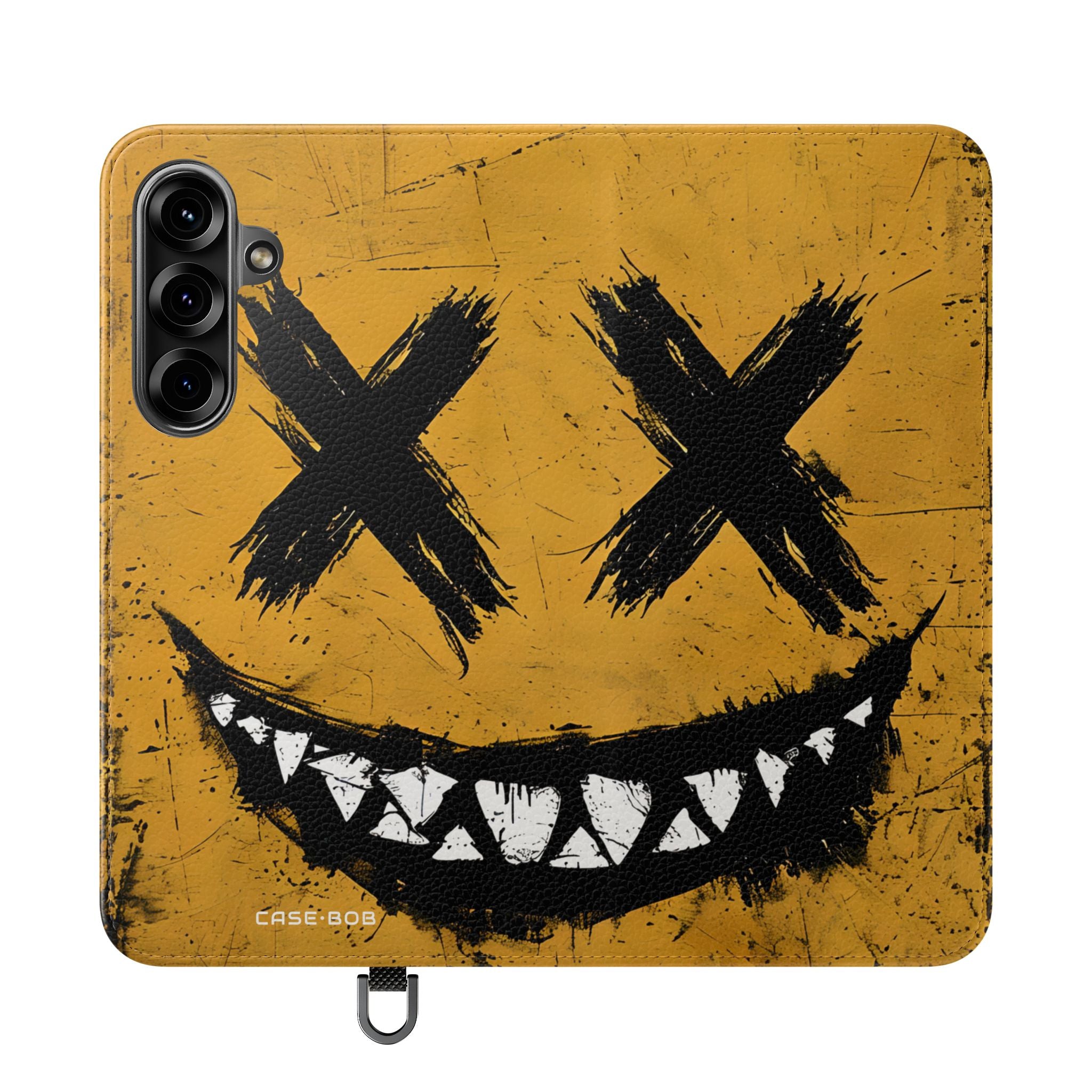Grinning Xs - Samsung S25+ Case - Wallet
