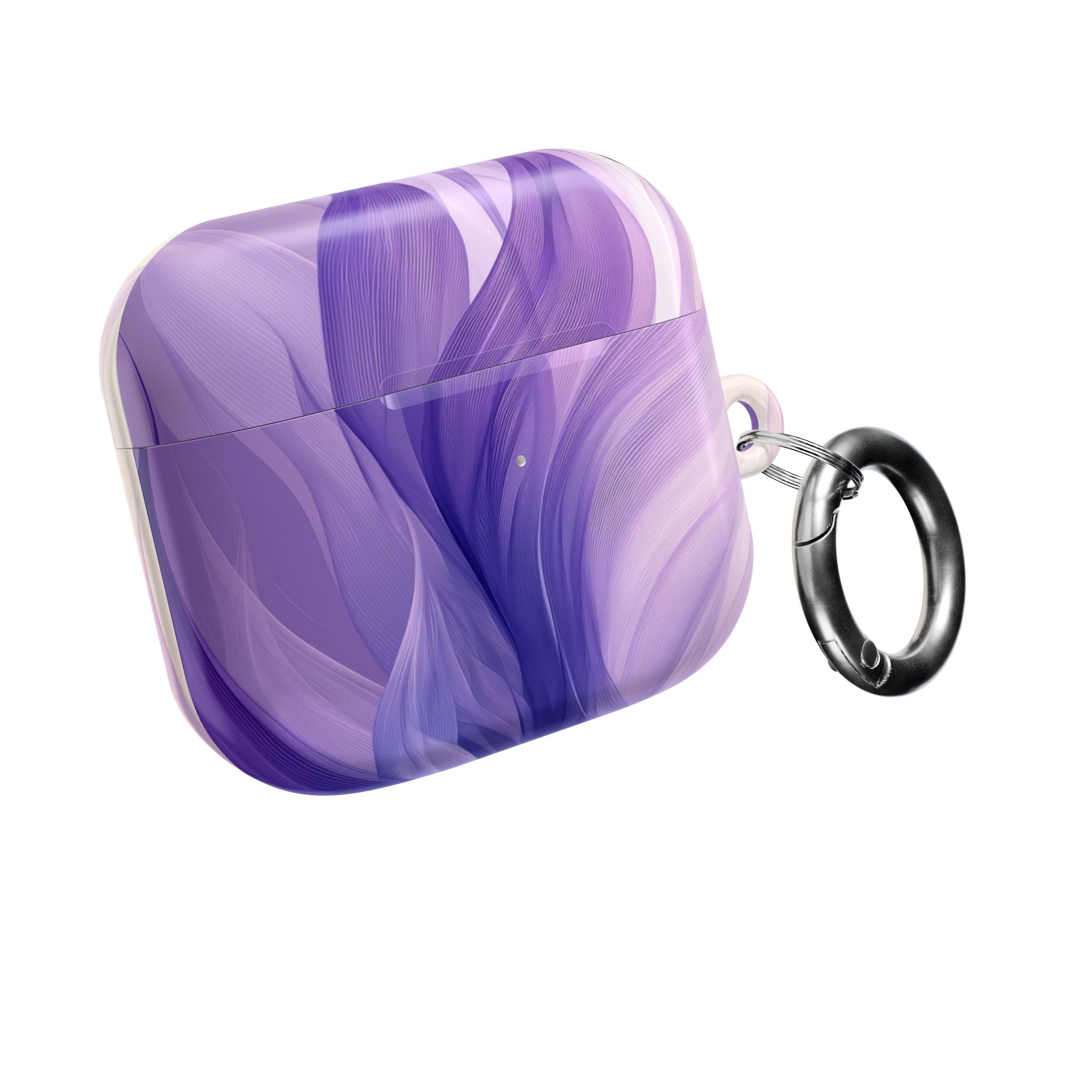Purple Ribbons - AirPods Case