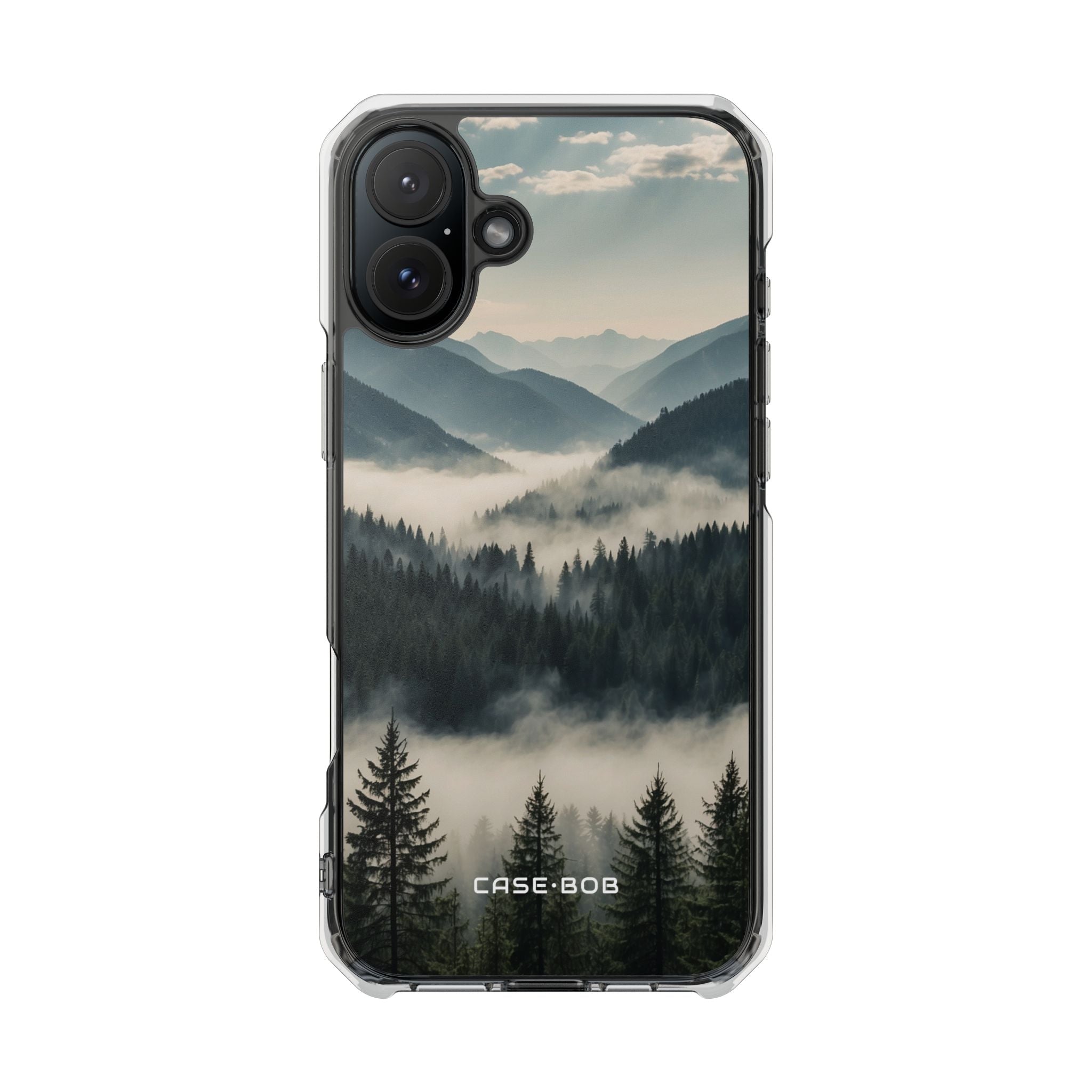 Evergreen Mist iPhone 16 Plus Case - Impact - CASE•BOB