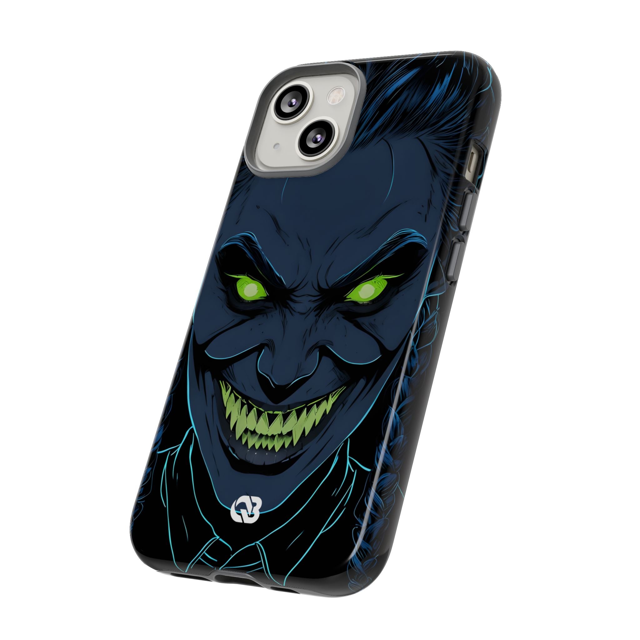 Electric Sinister Braids · Tough Phone Case for iPhone