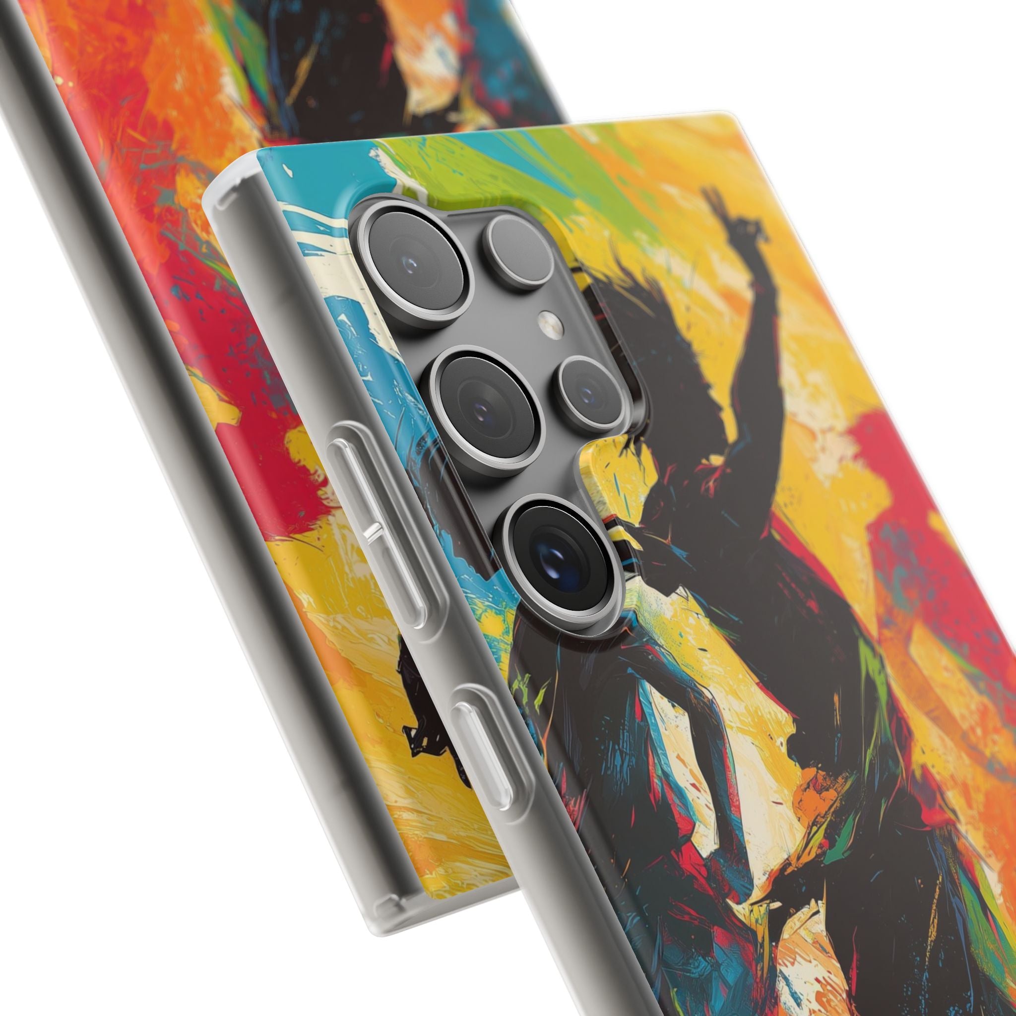 Electric Motion Blur · Soft