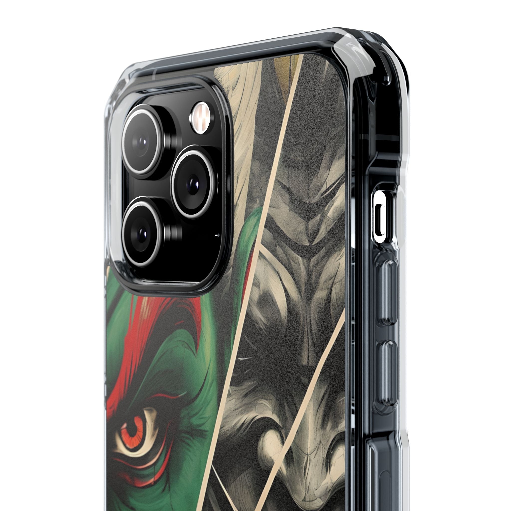 Emerald Oni Grin · Impact Magsafe