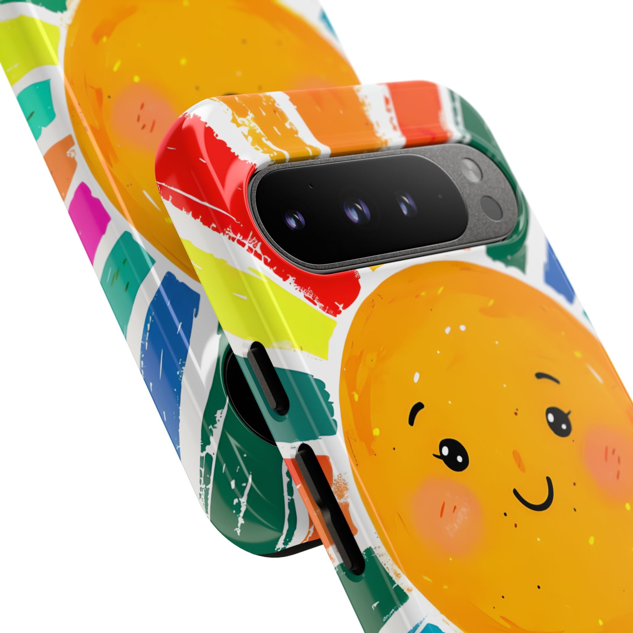 Sunny Smiles Google Pixel 9 Pro XL Case - Tough