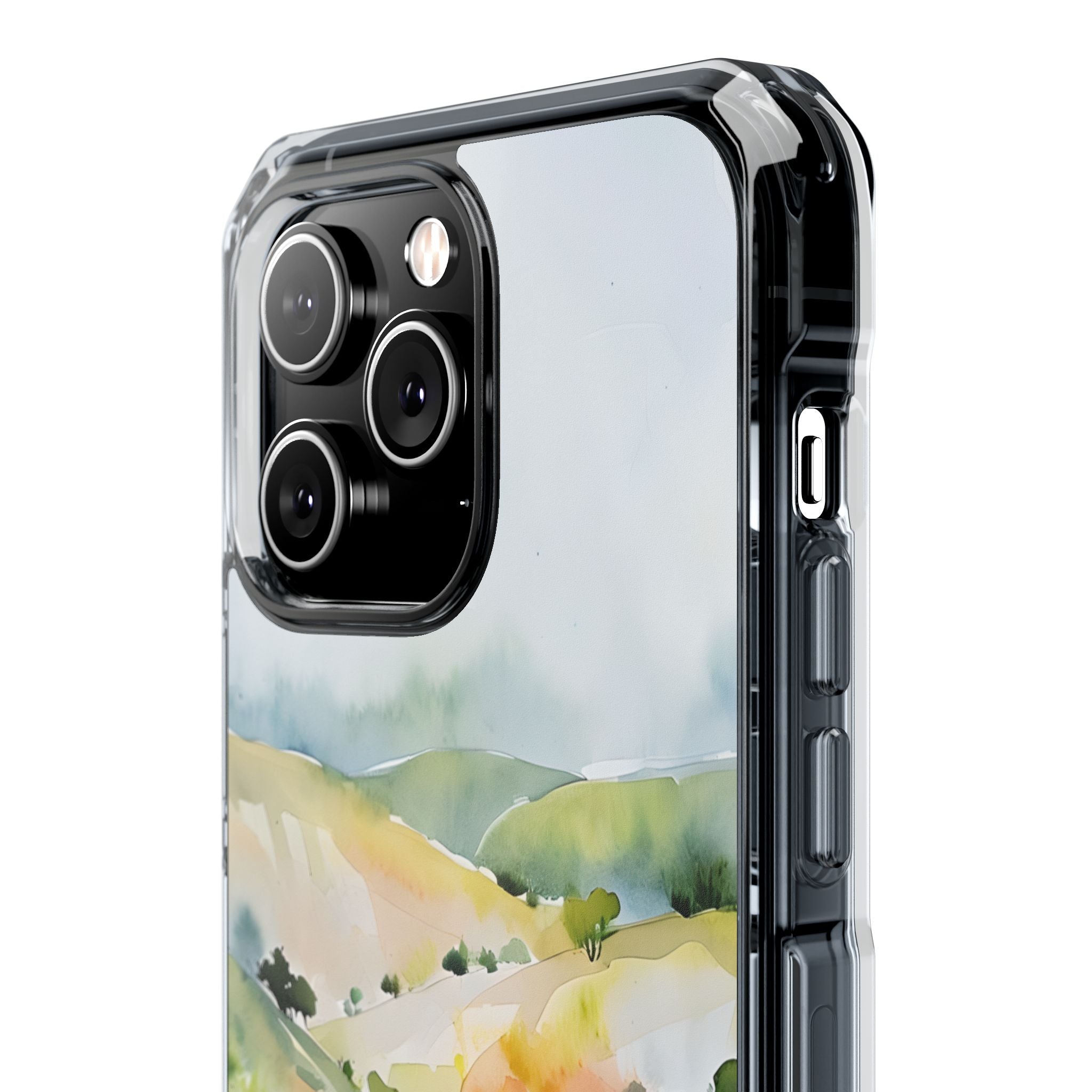 Verdant Mist Valleys · Impact Custodia per iPhone · Magsafe