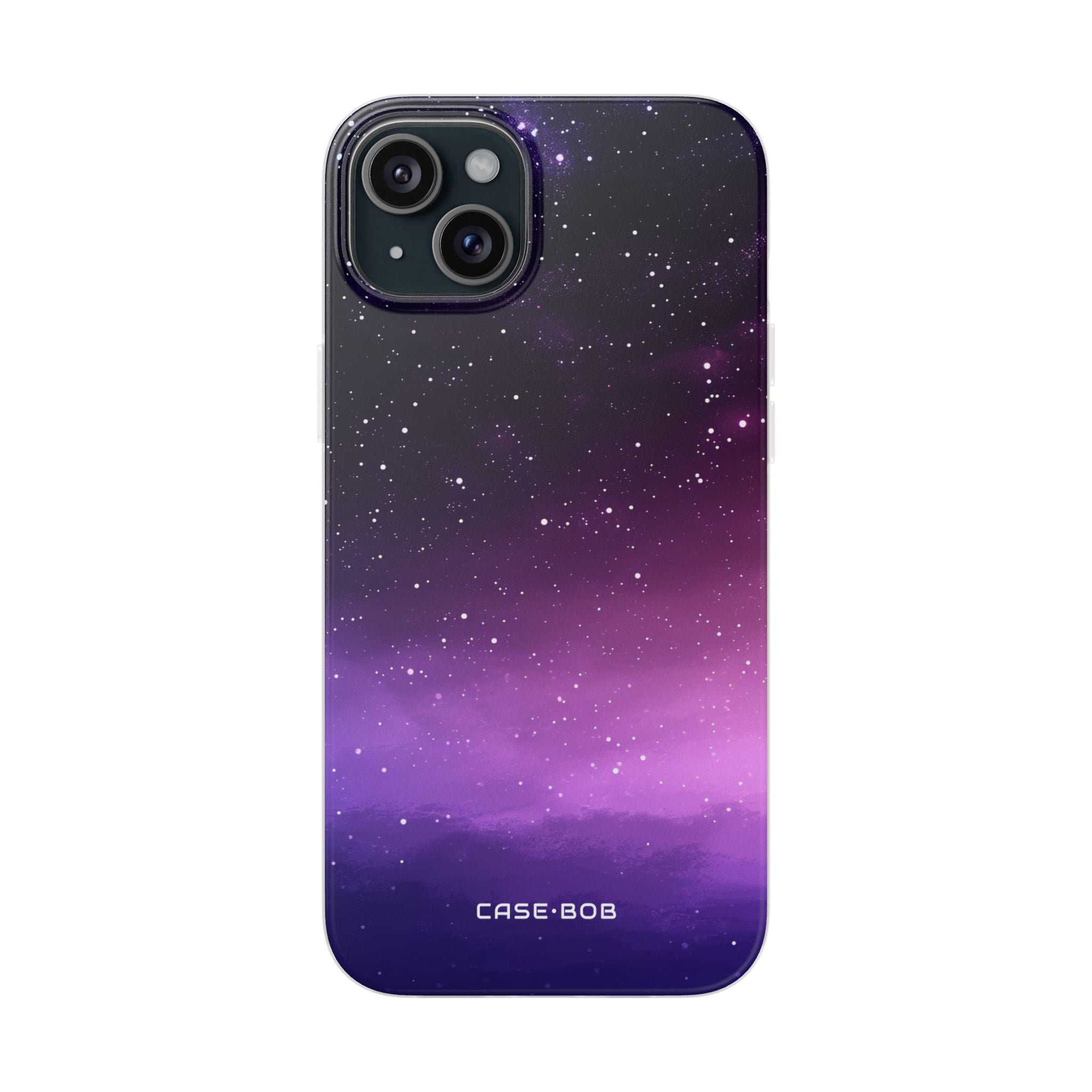 Stellar Veil iPhone 15 Plus Case - Soft