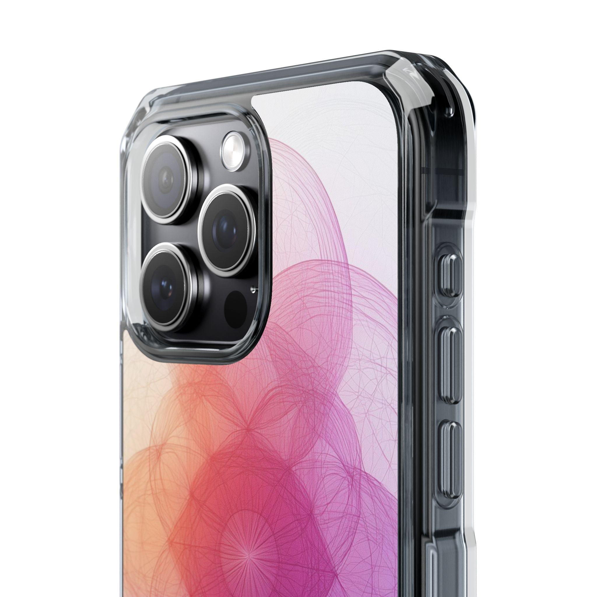 Floral Radiance iPhone 15 Pro Max Skal - Impact