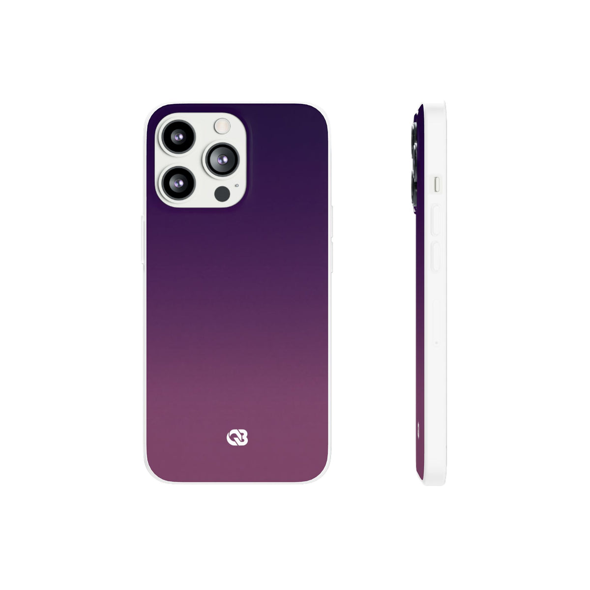 Velvet Dusk · Lite Phone Case for iPhone · Purple