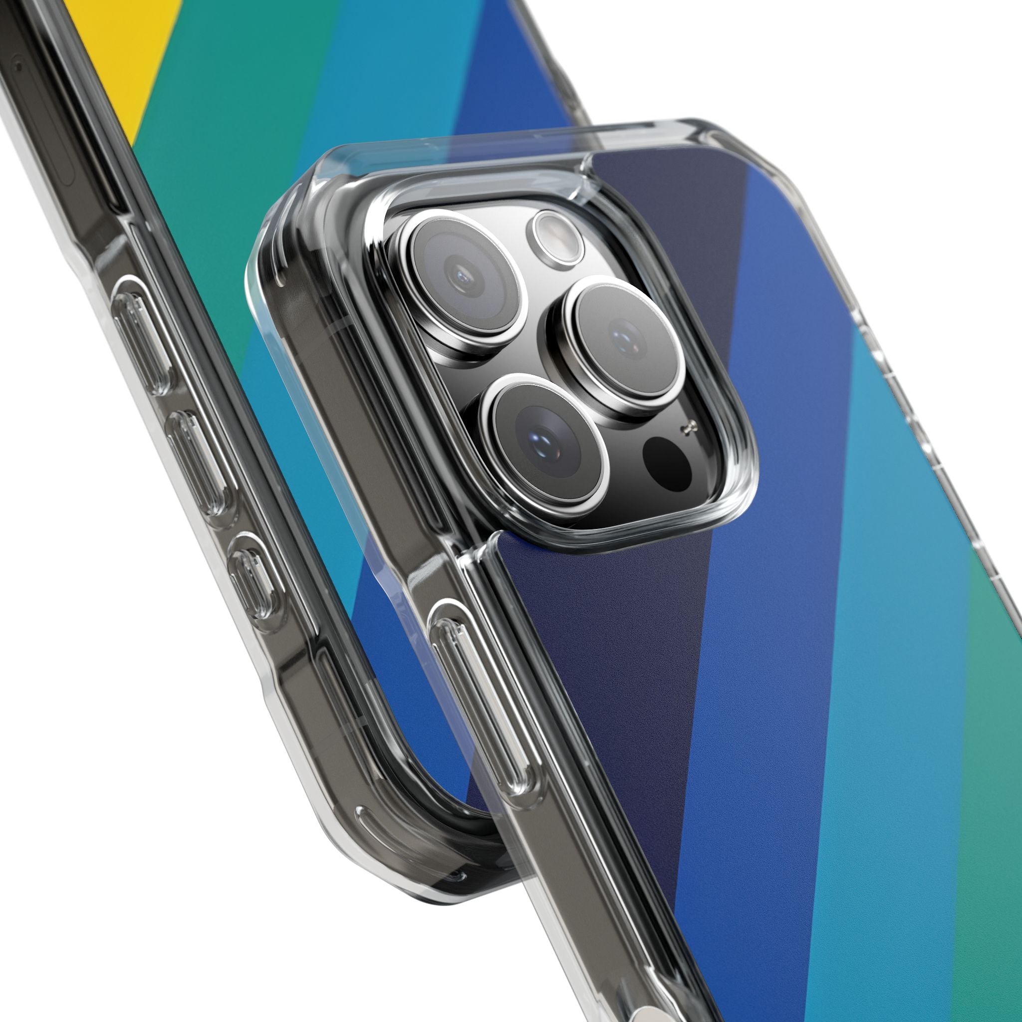 Prismatic Slant · Impact Phone Case for iPhone · Magsafe