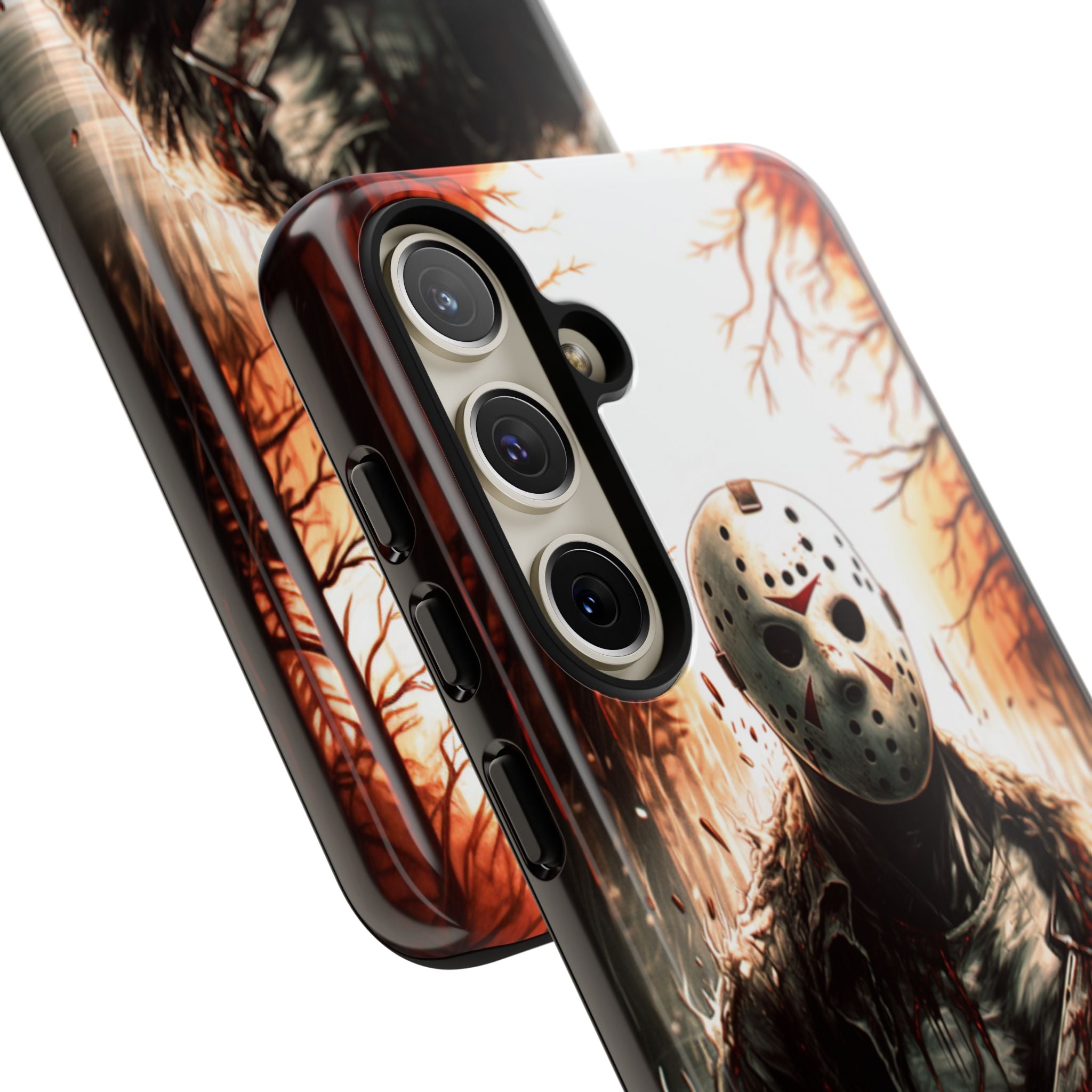 Inferno Slasher Mask · Tough