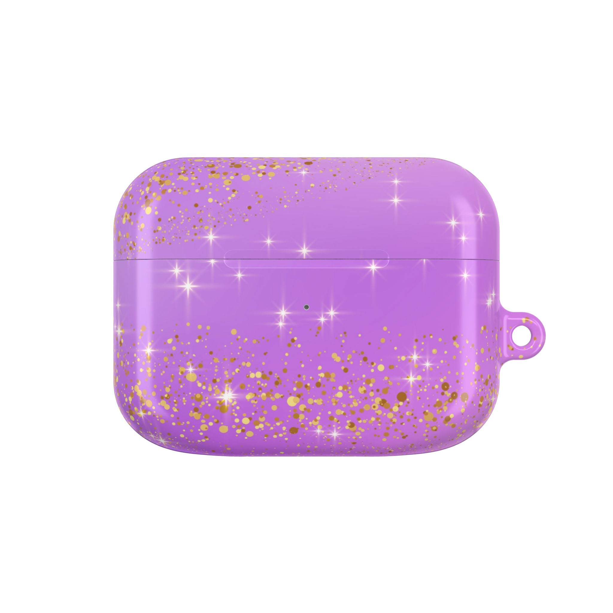 Golden Sweep - AirPods Case