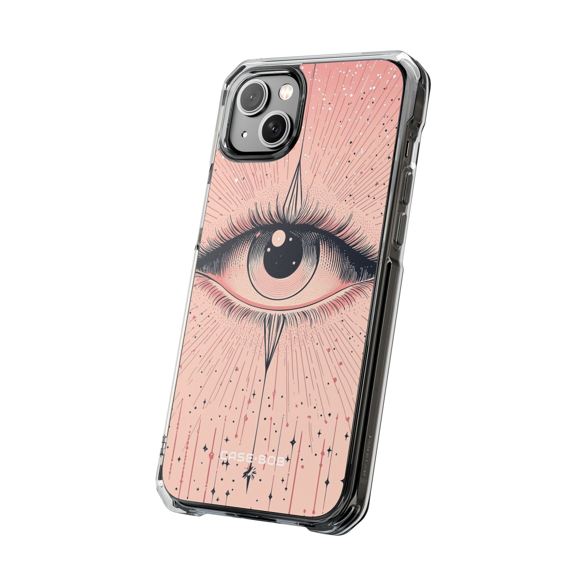 Cosmic Eye iPhone 14 Plus Case - Impact