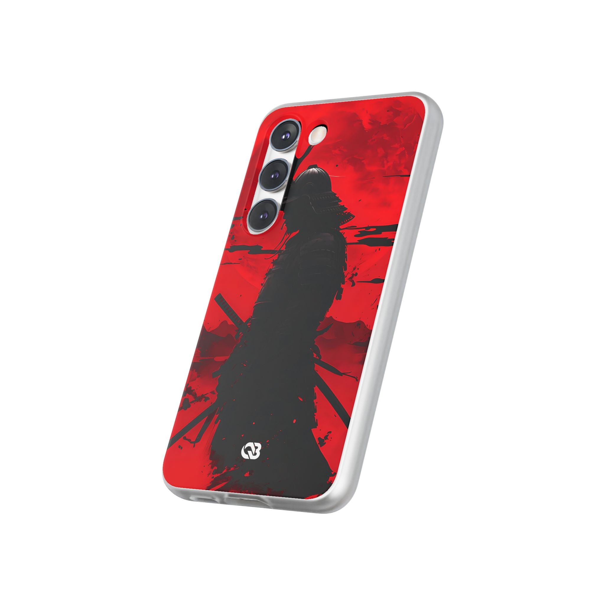 Blood Red Shogun · Soft Phone Case for Samsung