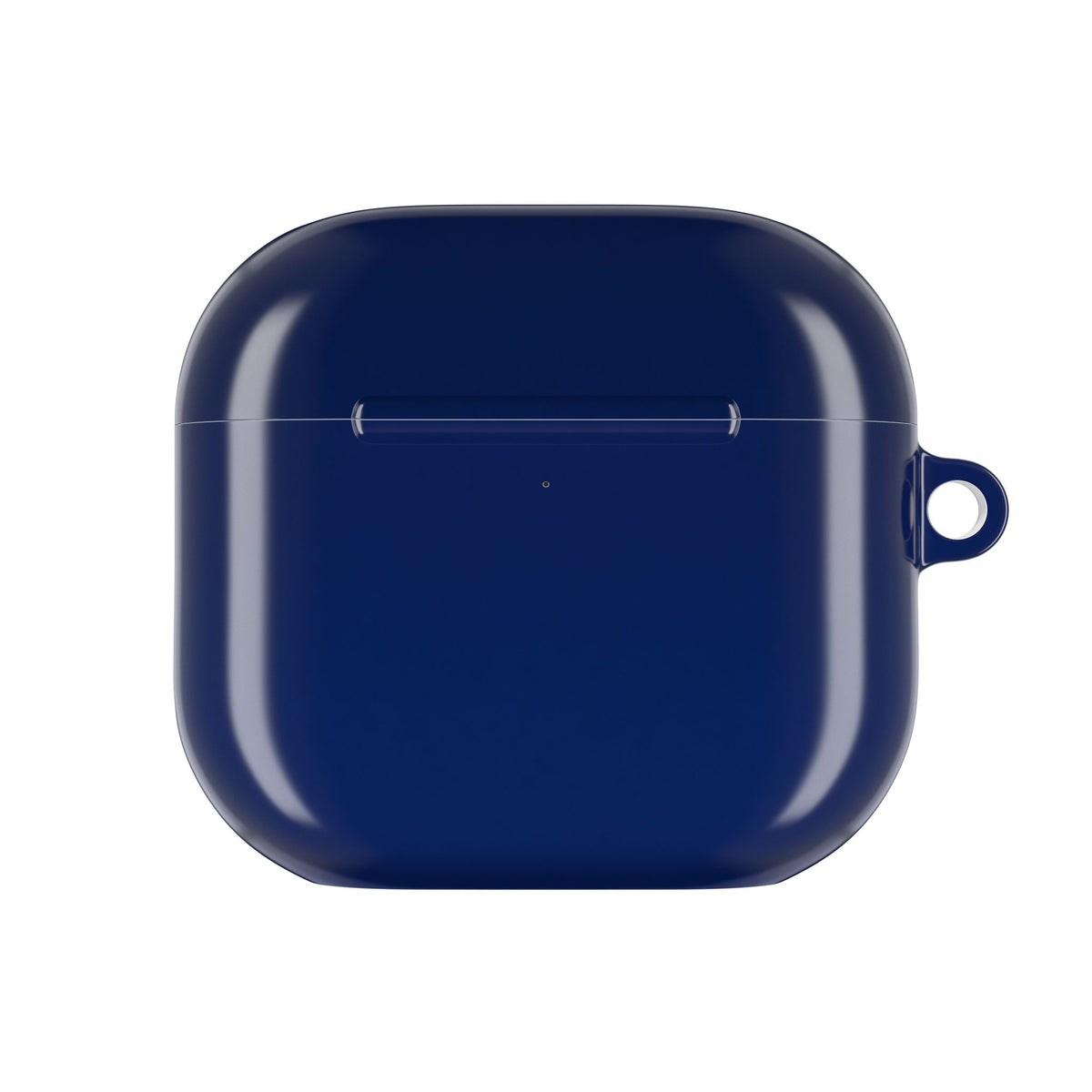 Midnight Cobalt Gradient · Hard Case for AirPods & AirPods Pro · Blue