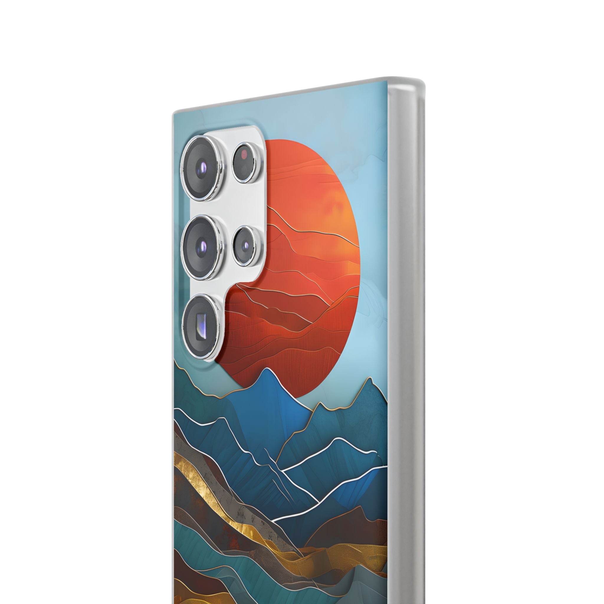 Molten Sun Peaks · Soft