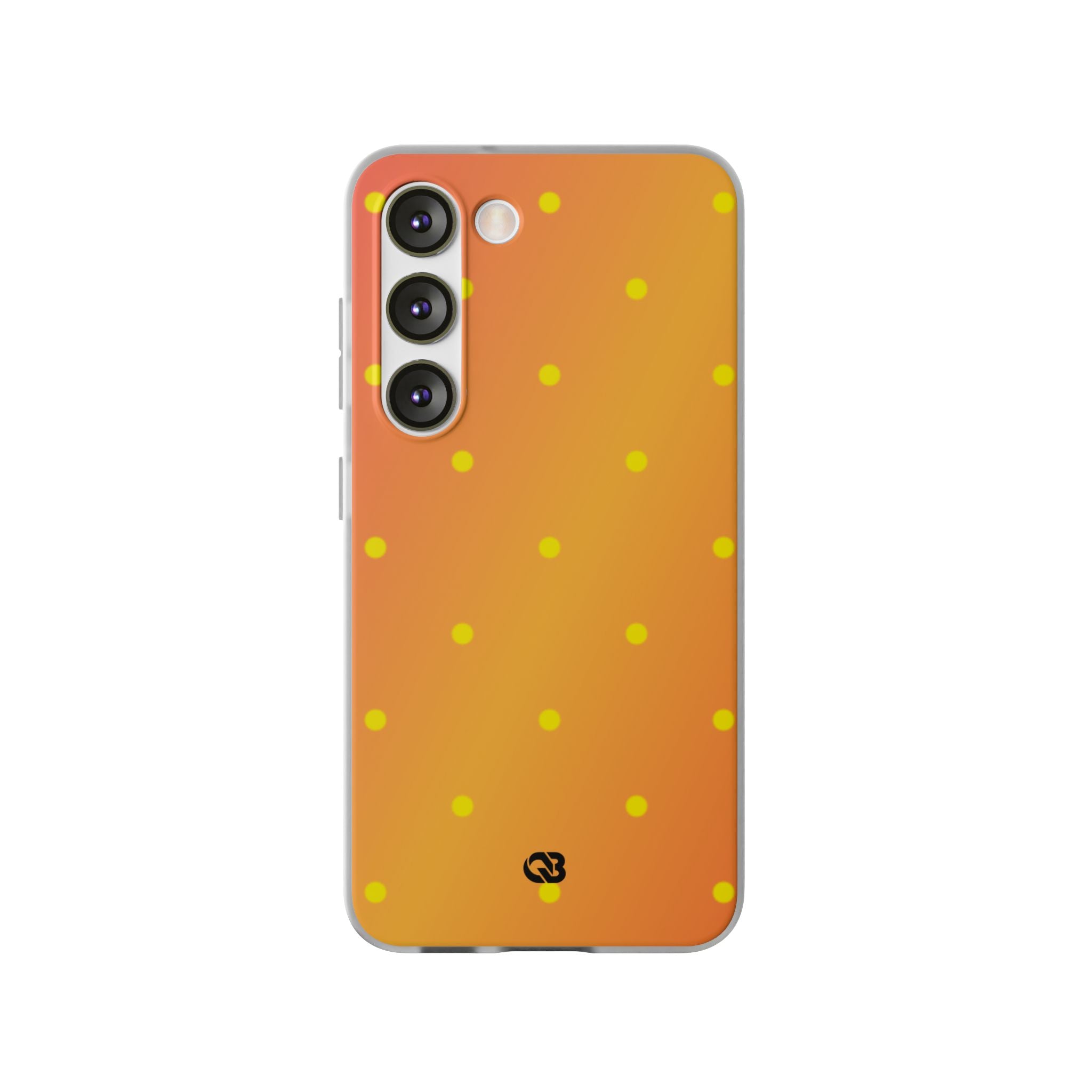 Citrus Glow Array · Soft Handyhülle für Samsung