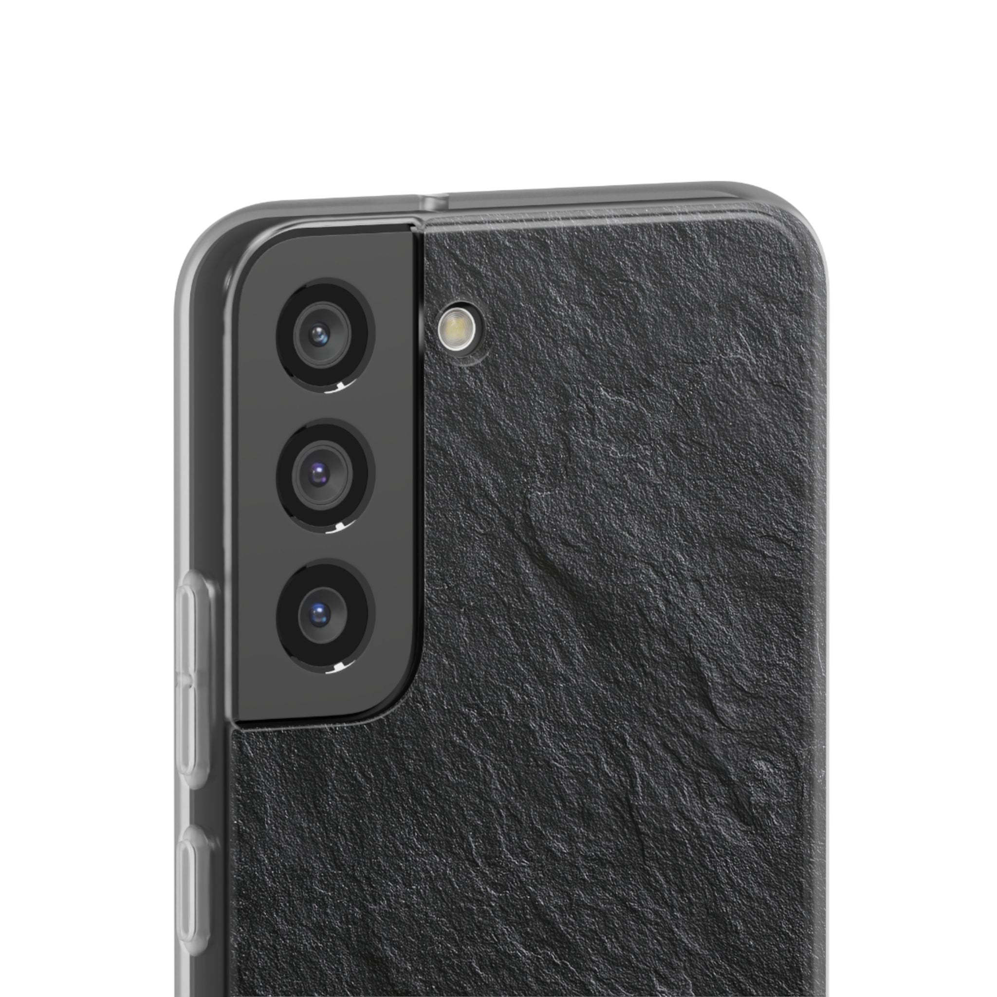 Black Lite Phone Case for Samsung - Raw Obsidian Slate