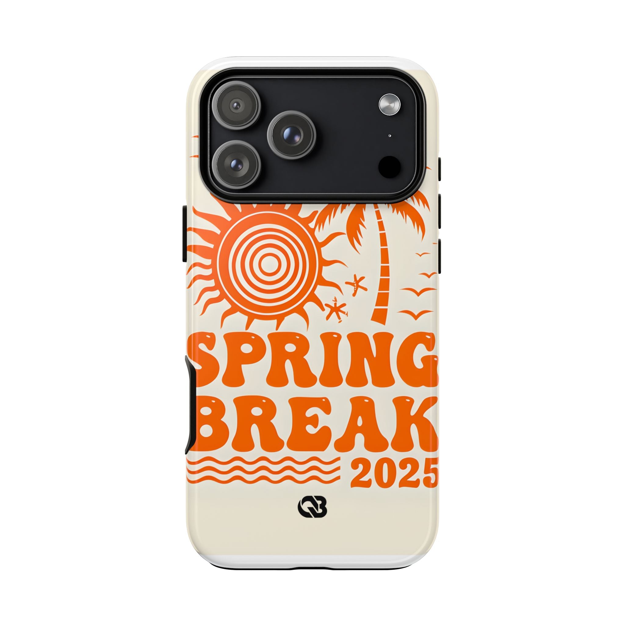 Retro Orange Tide · Tough