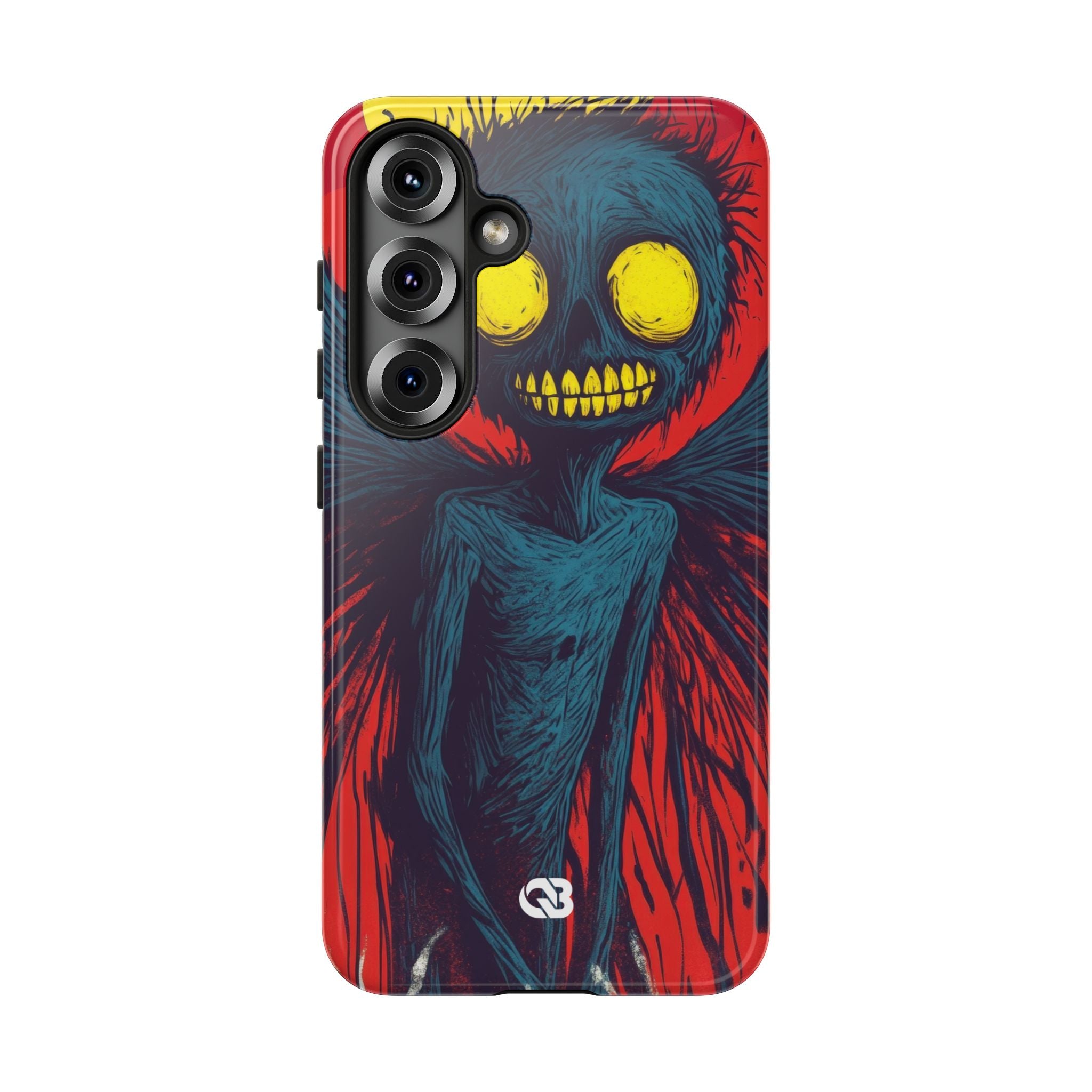 Yellow Eyed Wraith · Tough Handyhülle für Samsung