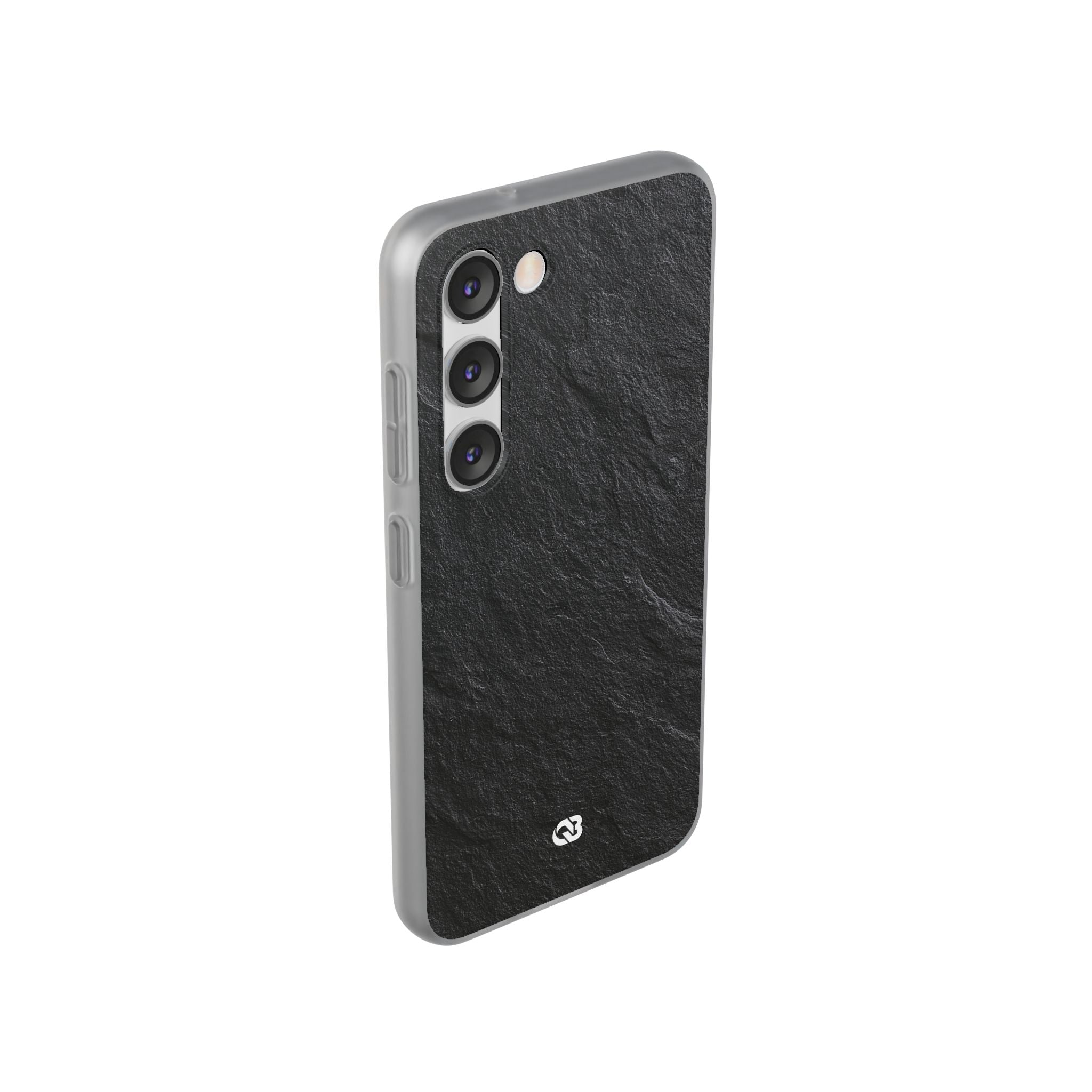 Black Lite Phone Case for Samsung - Raw Obsidian Slate