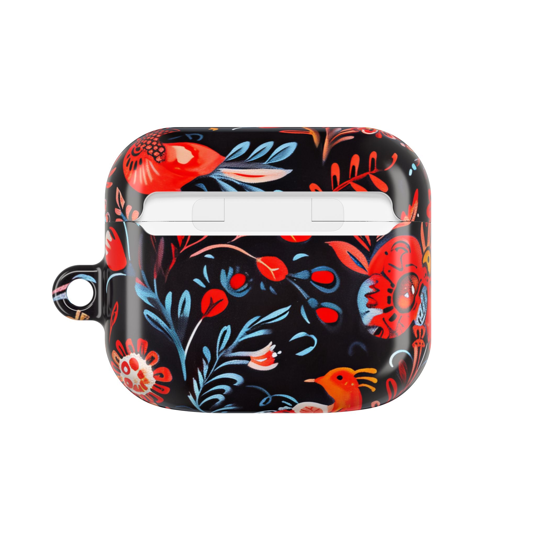 Folk Bird Flame - AirPods Case