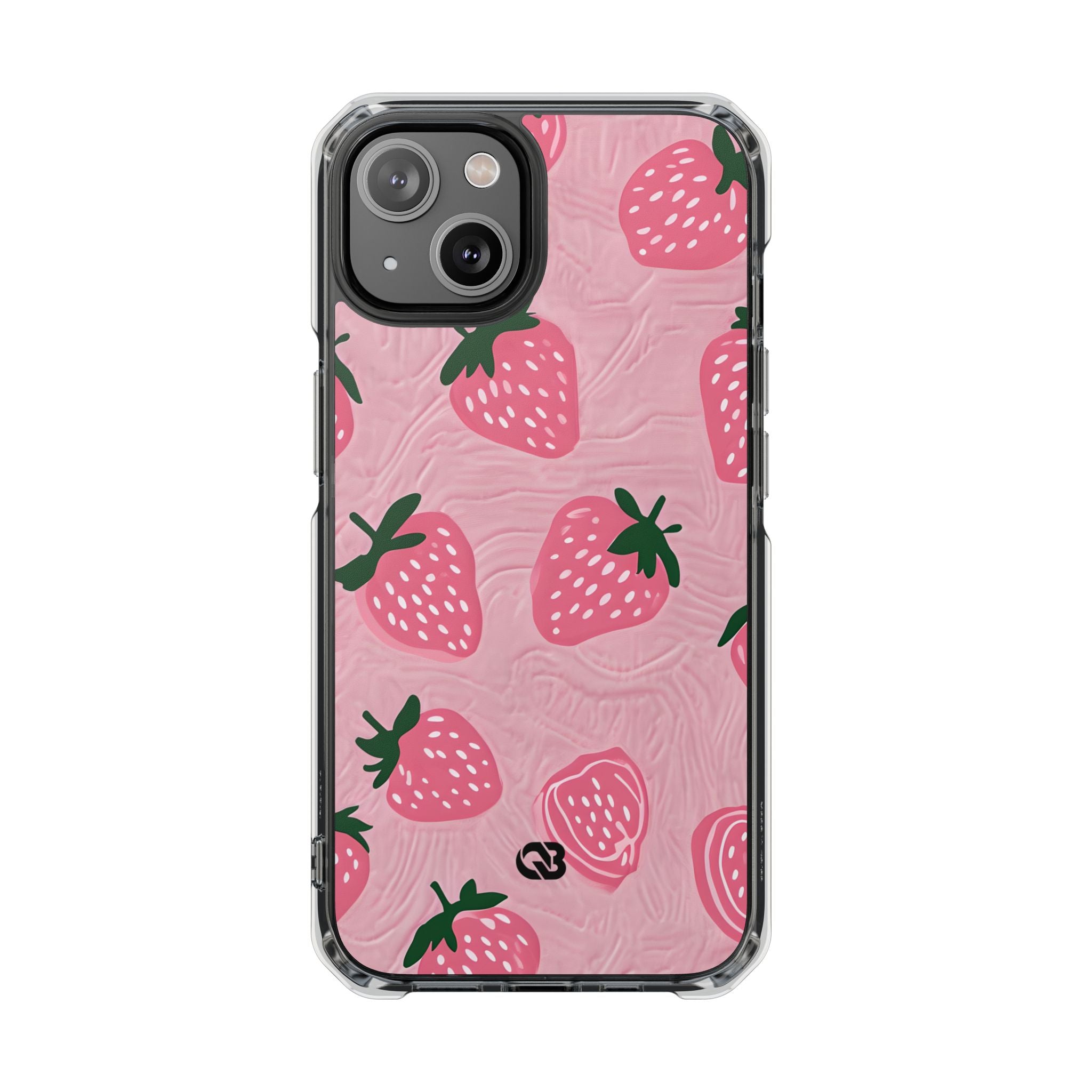 Blush Berry Punch · Impact Phone Case for iPhone · Magsafe