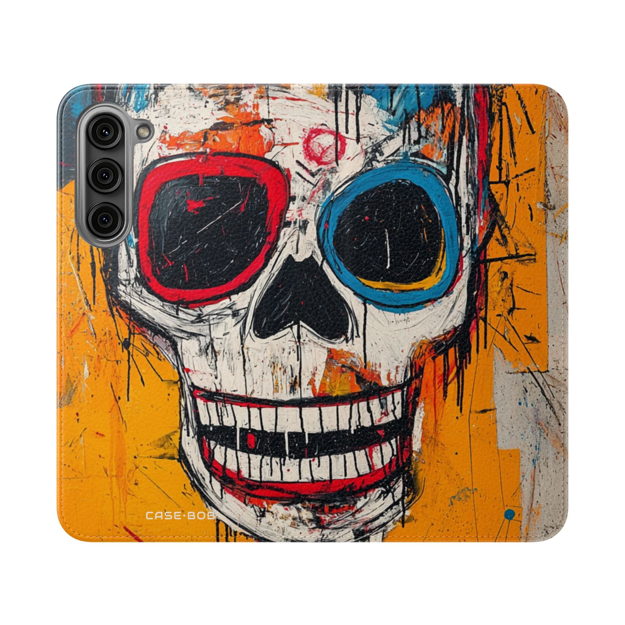 Skull Frenzy - Samsung S23+ Case - Pung