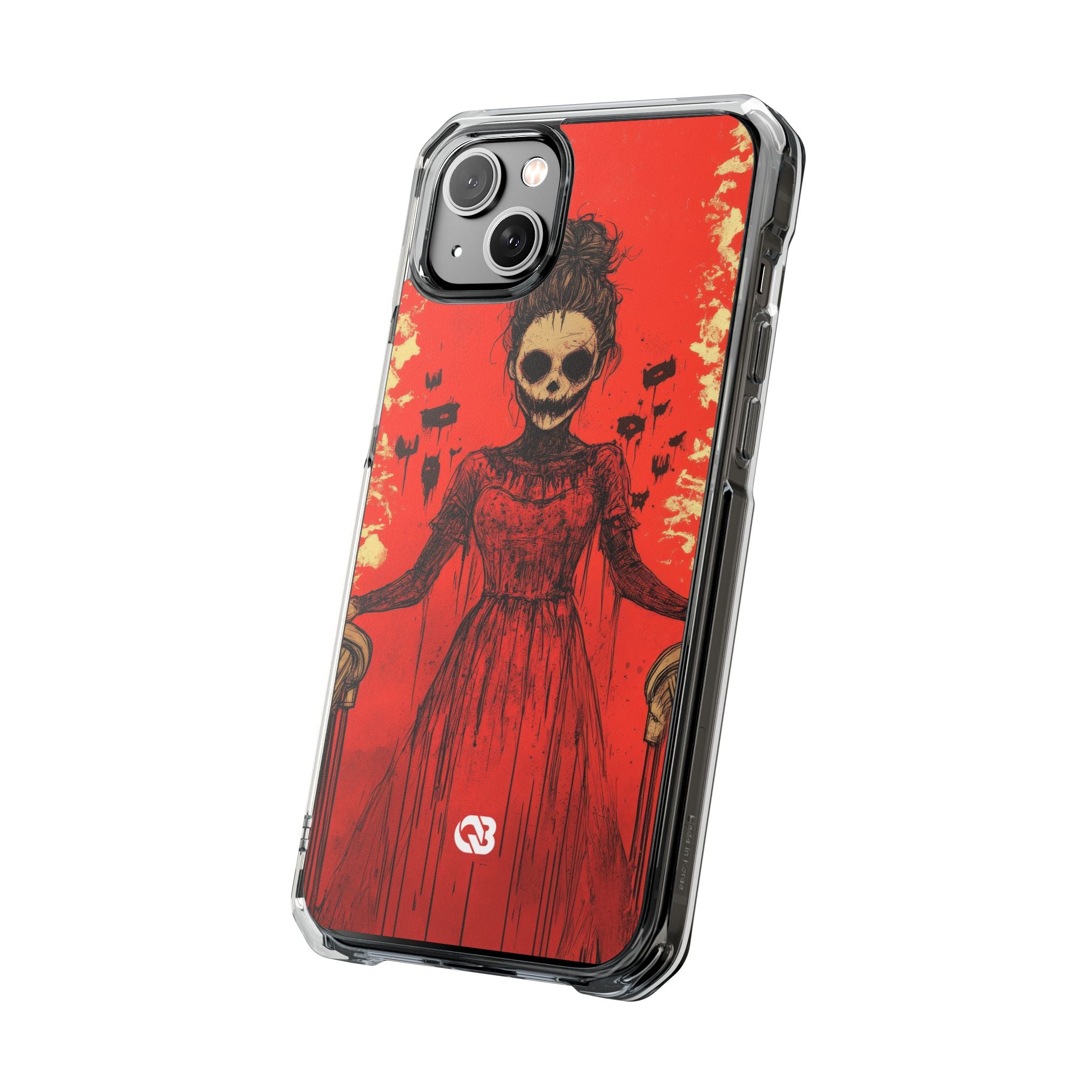 Crimson Ghoul Bride · Impact Phone Case for iPhone · Magsafe