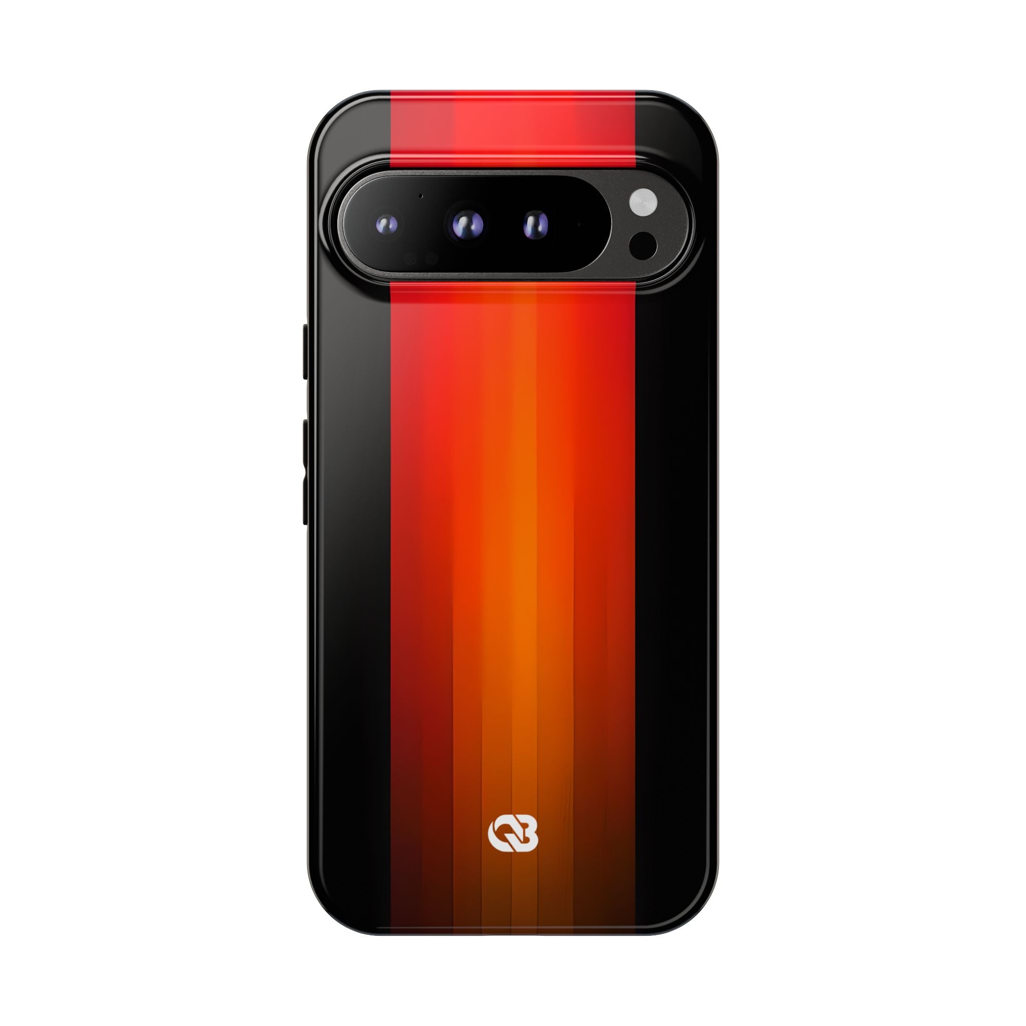 Crimson Core Pillar · Tough Capa para Google Pixel