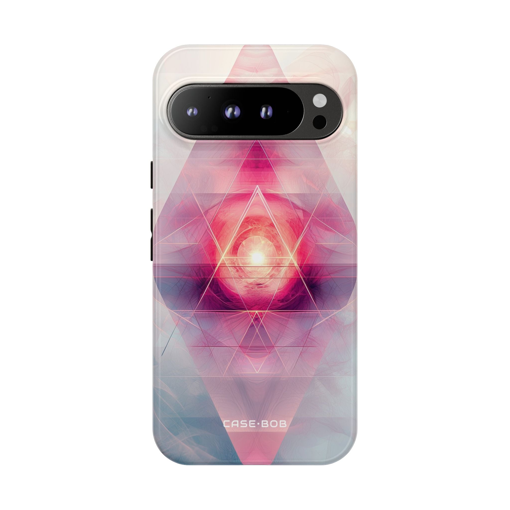 Diamond Glow Google Pixel 9 Pro XL Case - Tough