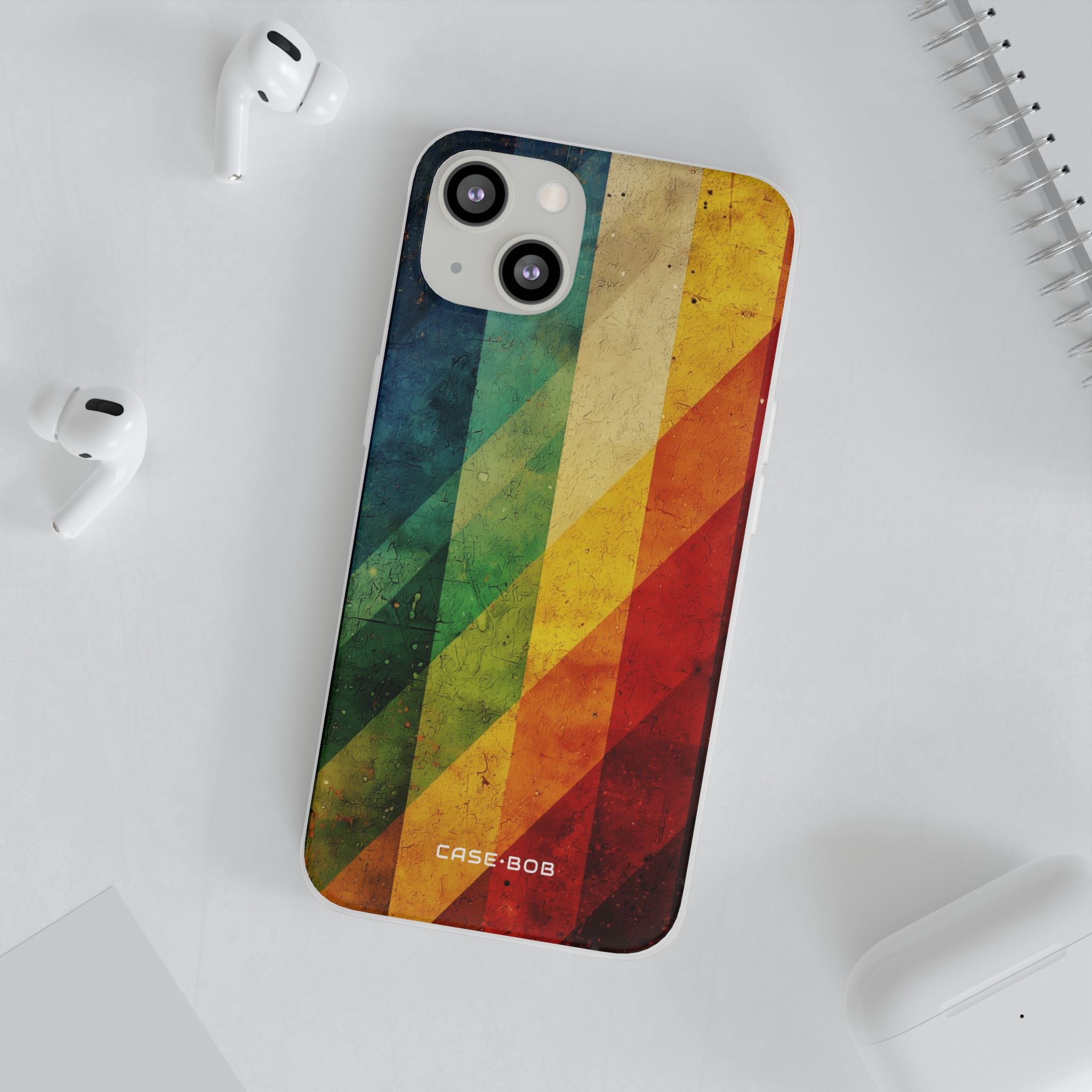 Diagonaal Spectrum iPhone 13 - Soft