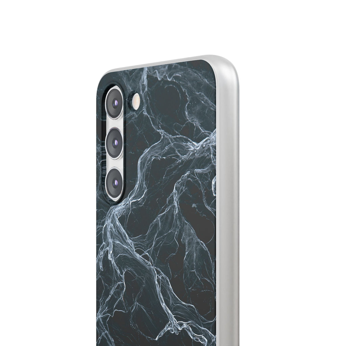 Arctic Gossamer · Lite Phone Case for Samsung · Black