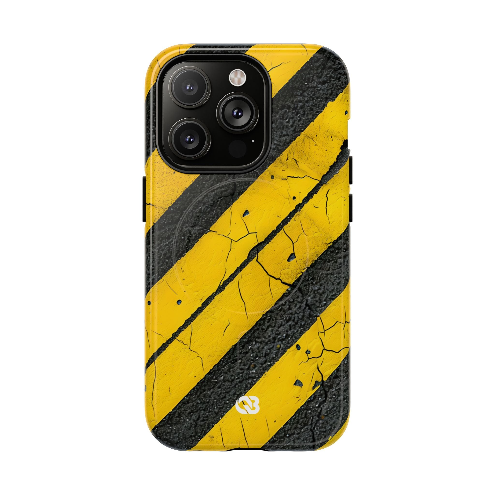 Halkeillut Vaaran Raidat · Tough+ Phone Case for iPhone · Magsafe