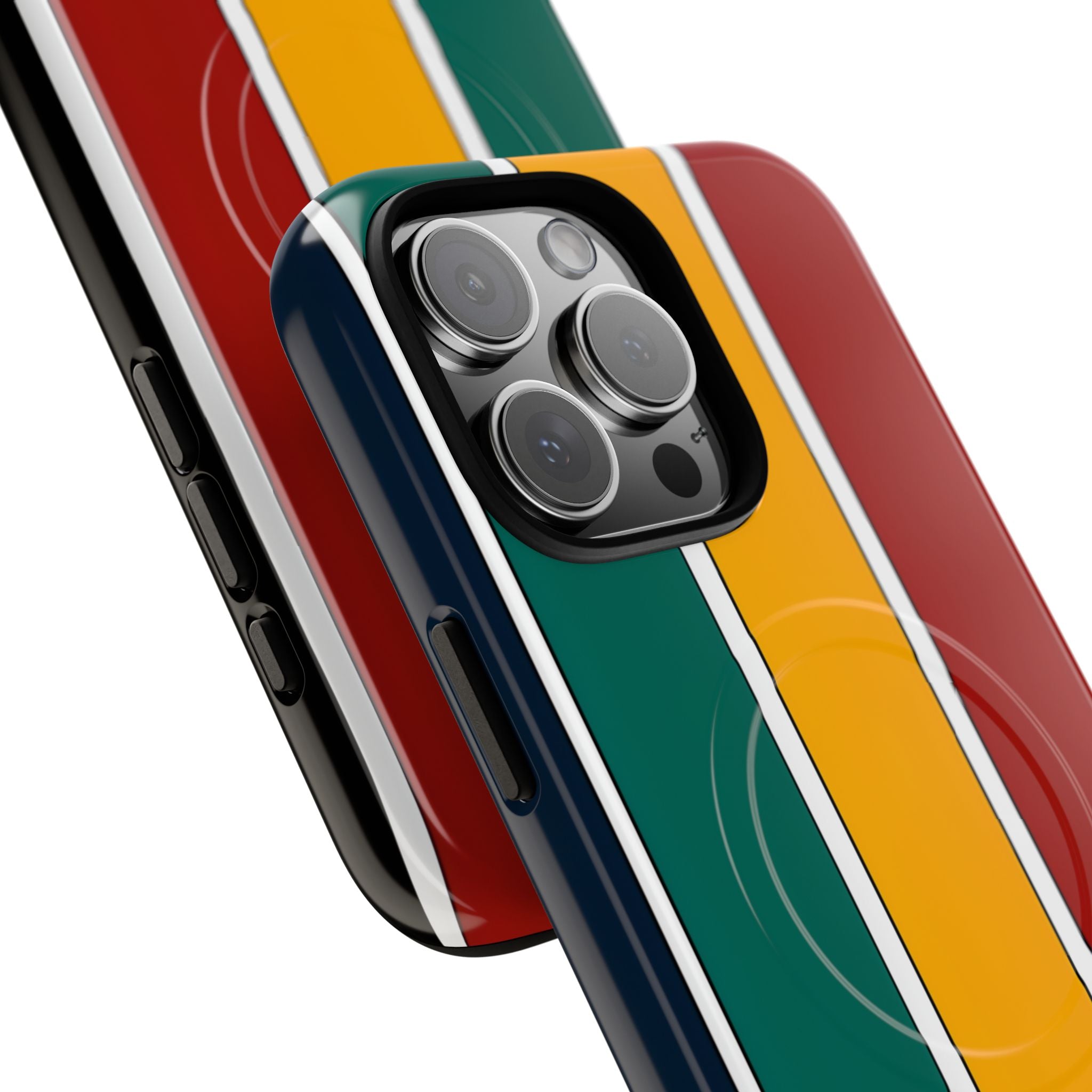 Retro Racing Bars · Tough+ Magsafe