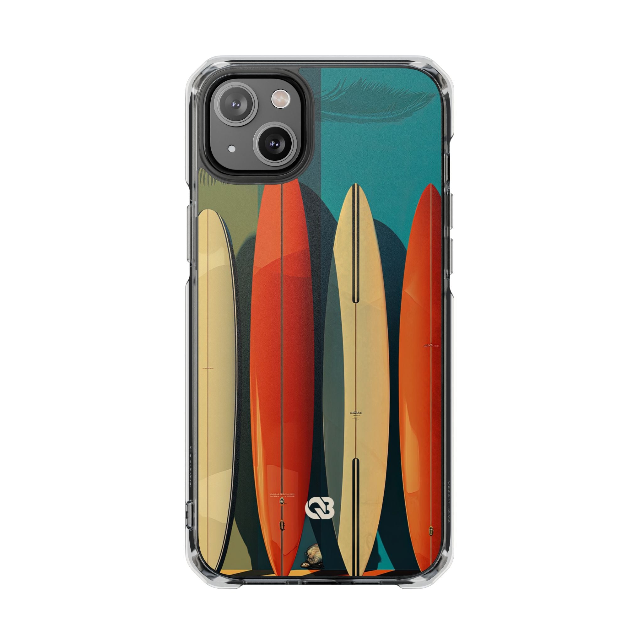 Teal Coast Lineup · Impact Magsafe