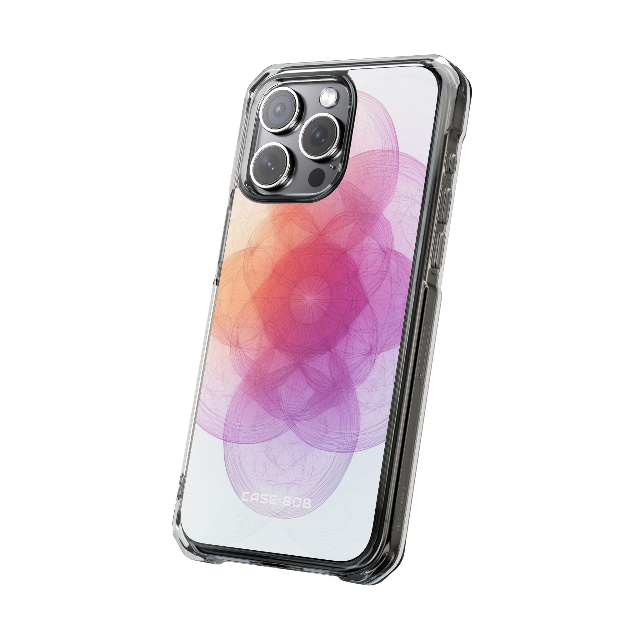 Floral Radiance iPhone 15 Pro Max Skal - Impact