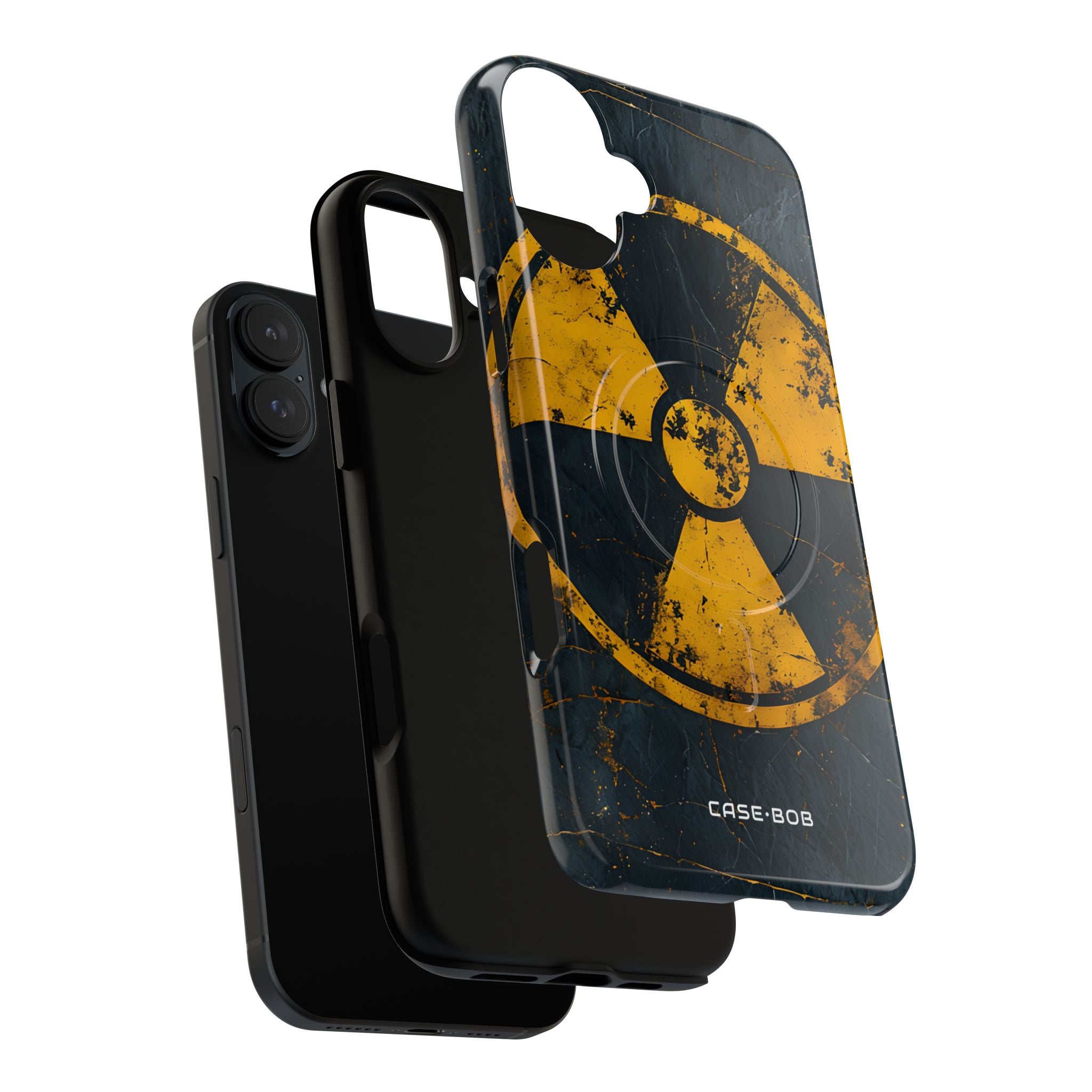 Strahlender Verfall iPhone 16 Plus Case - Tough+