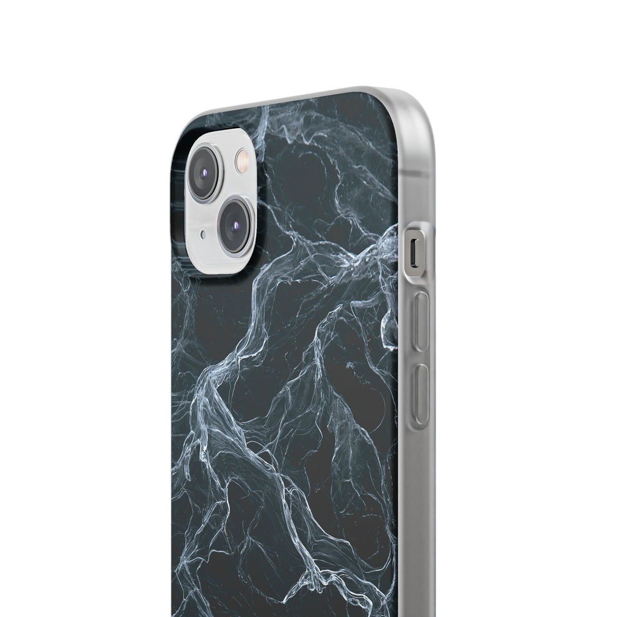 Arctic Gossamer · Lite Phone Case for iPhone · Black