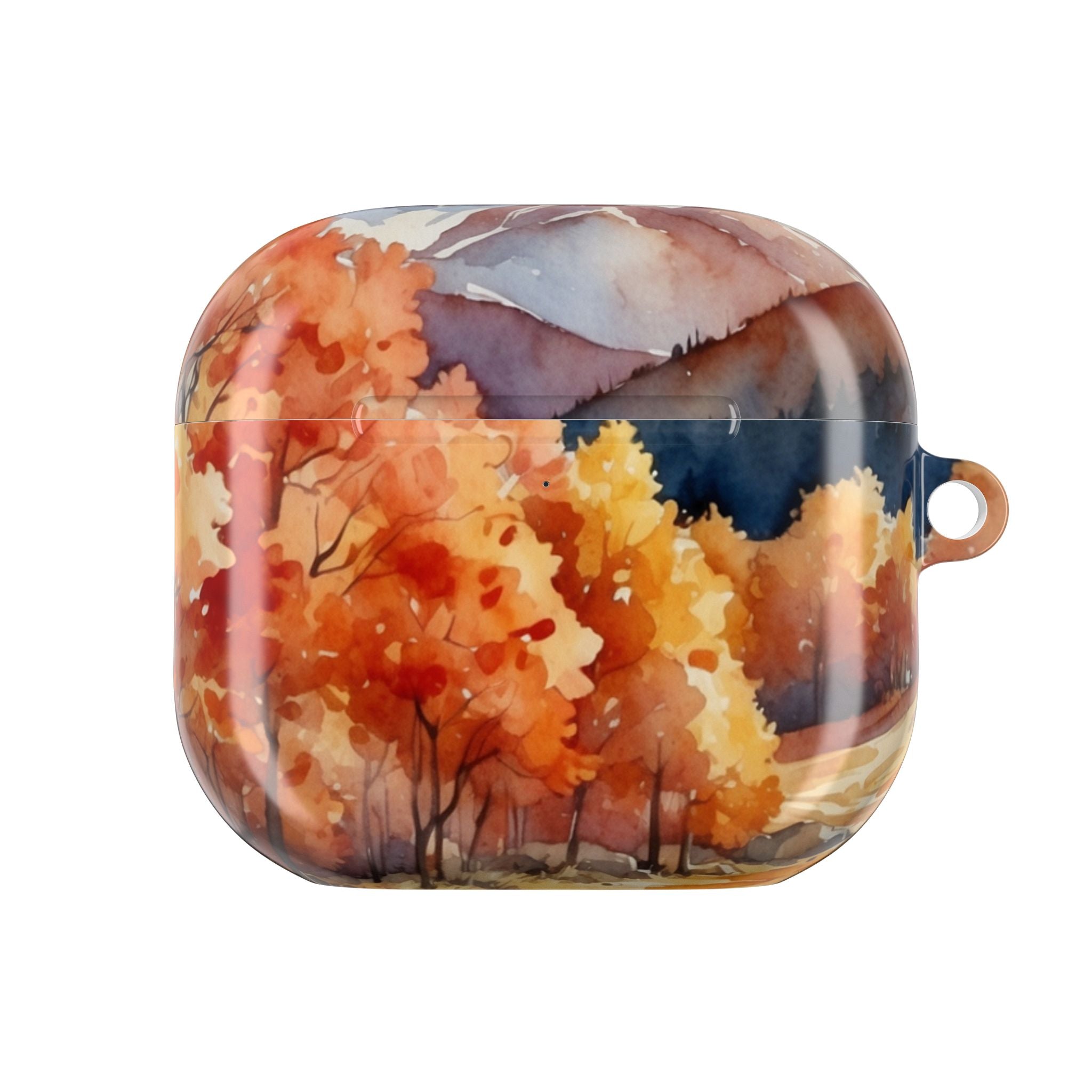 Autumn Mountain - AirPods Case